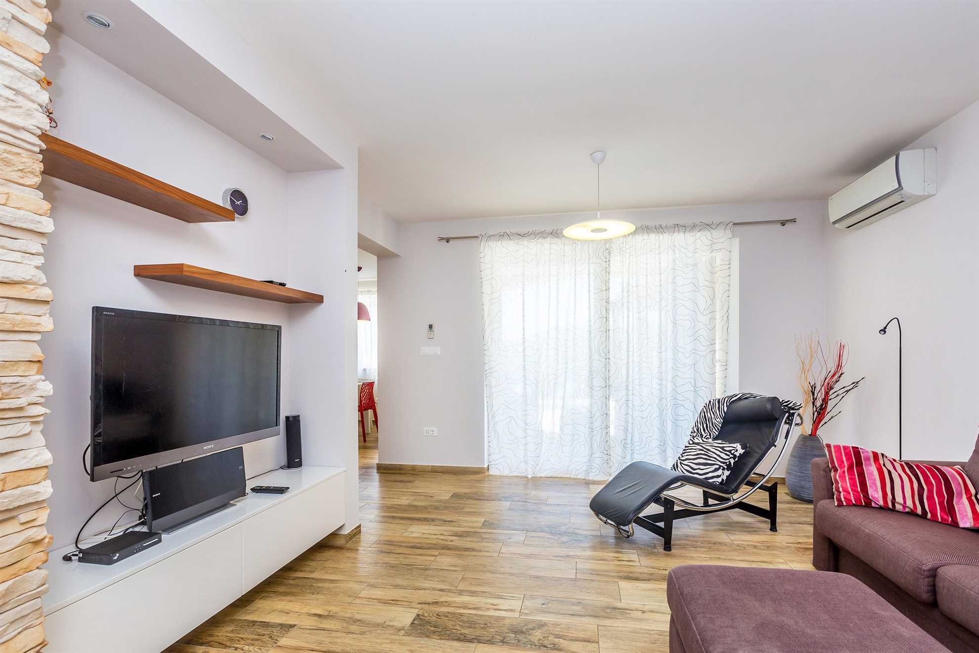 Casa vacanze BRZAC con vista mare