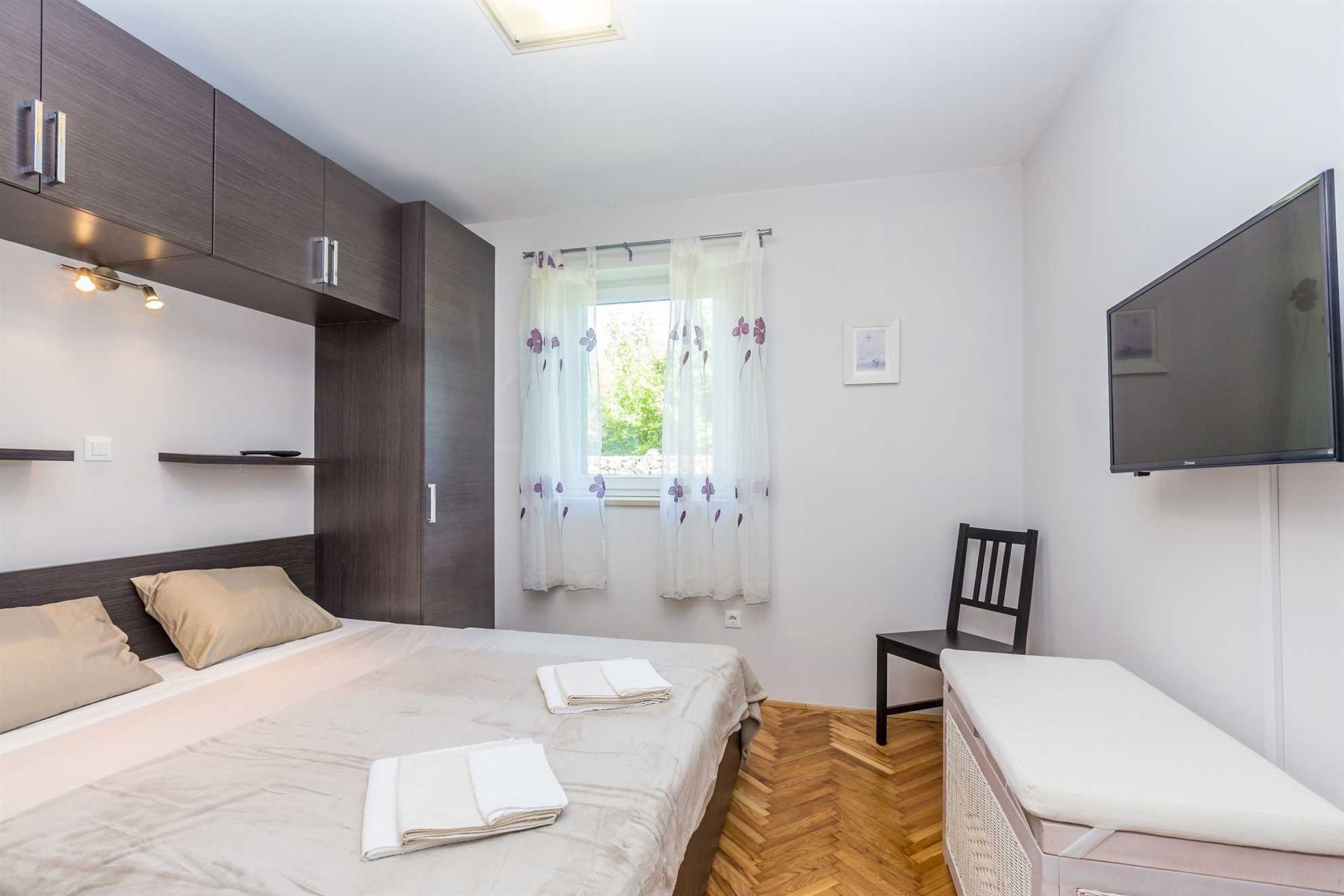 Casa vacanze BRZAC con vista mare