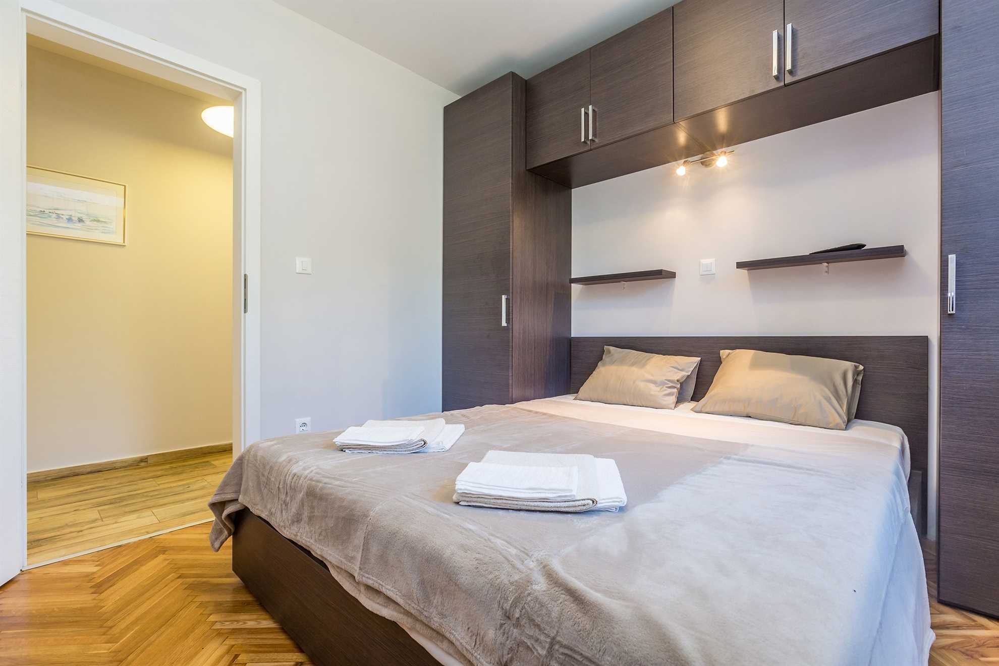 Casa vacanze BRZAC con vista mare