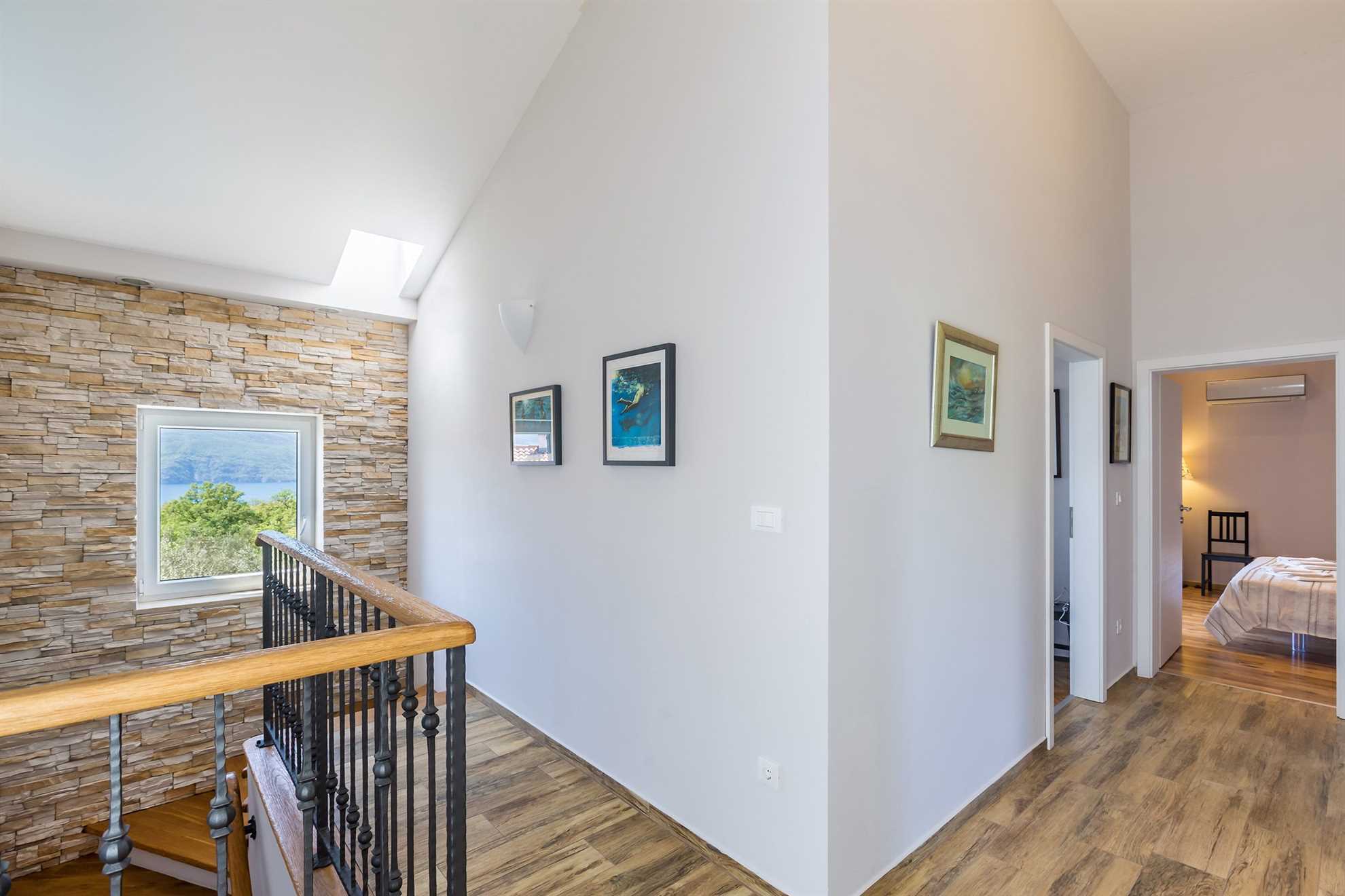 Casa vacanze BRZAC con vista mare