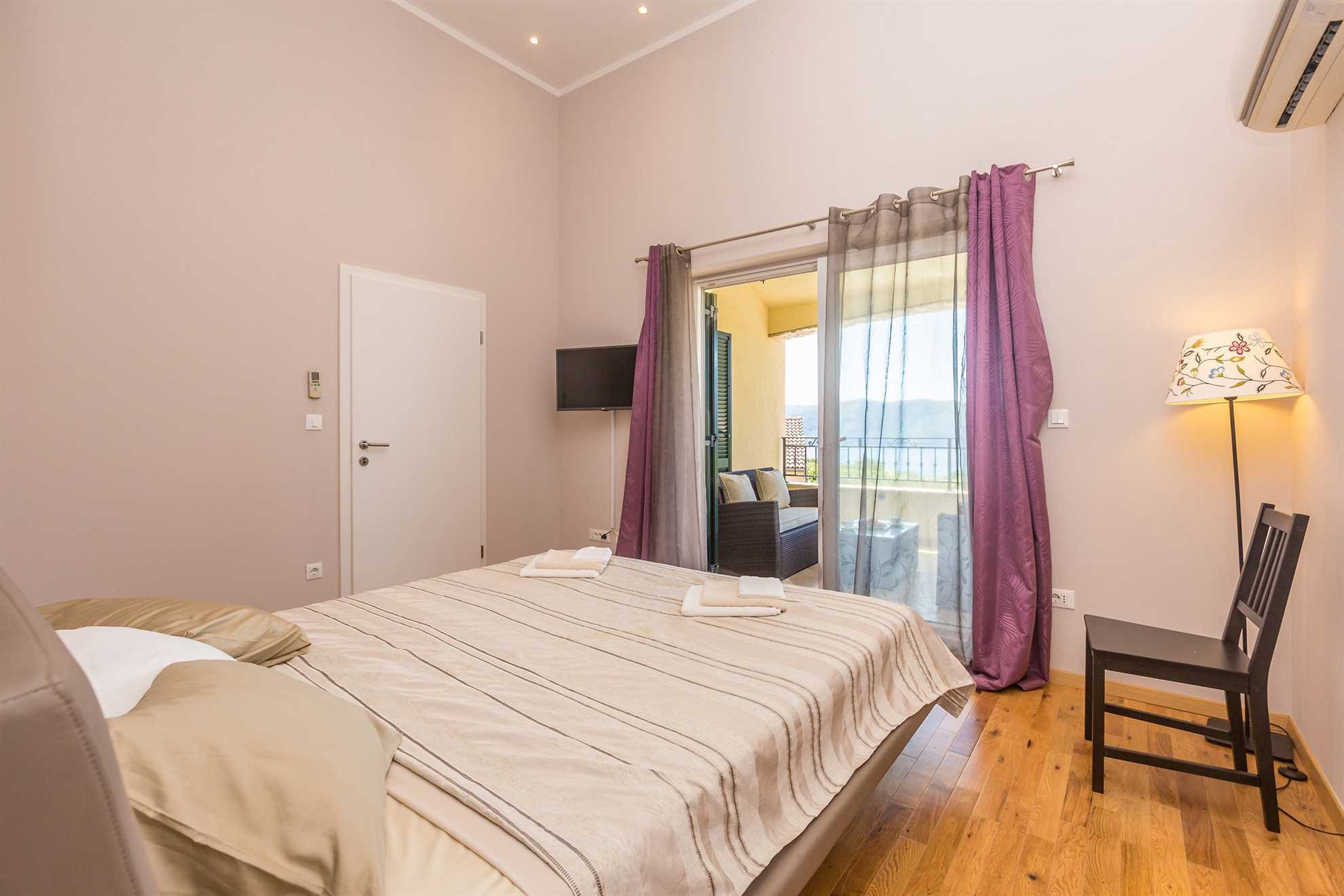 Casa vacanze BRZAC con vista mare