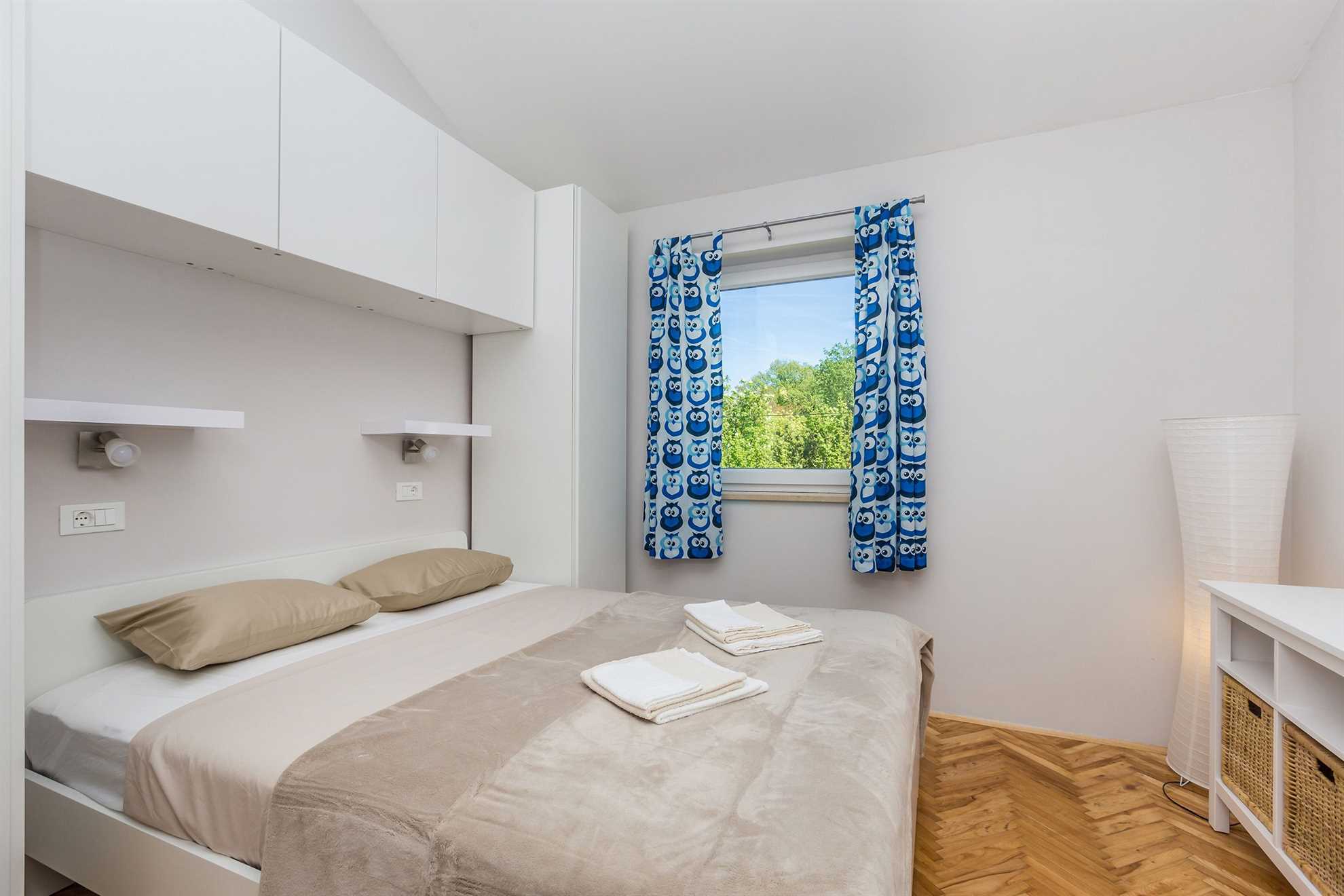 Casa vacanze BRZAC con vista mare