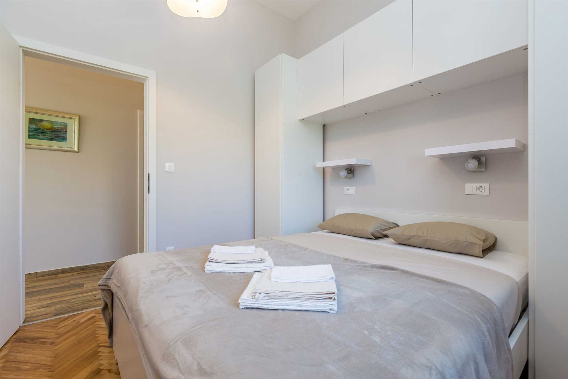 Casa vacanze BRZAC con vista mare