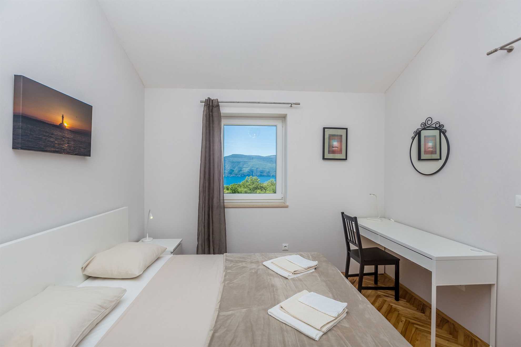 Casa vacanze BRZAC con vista mare