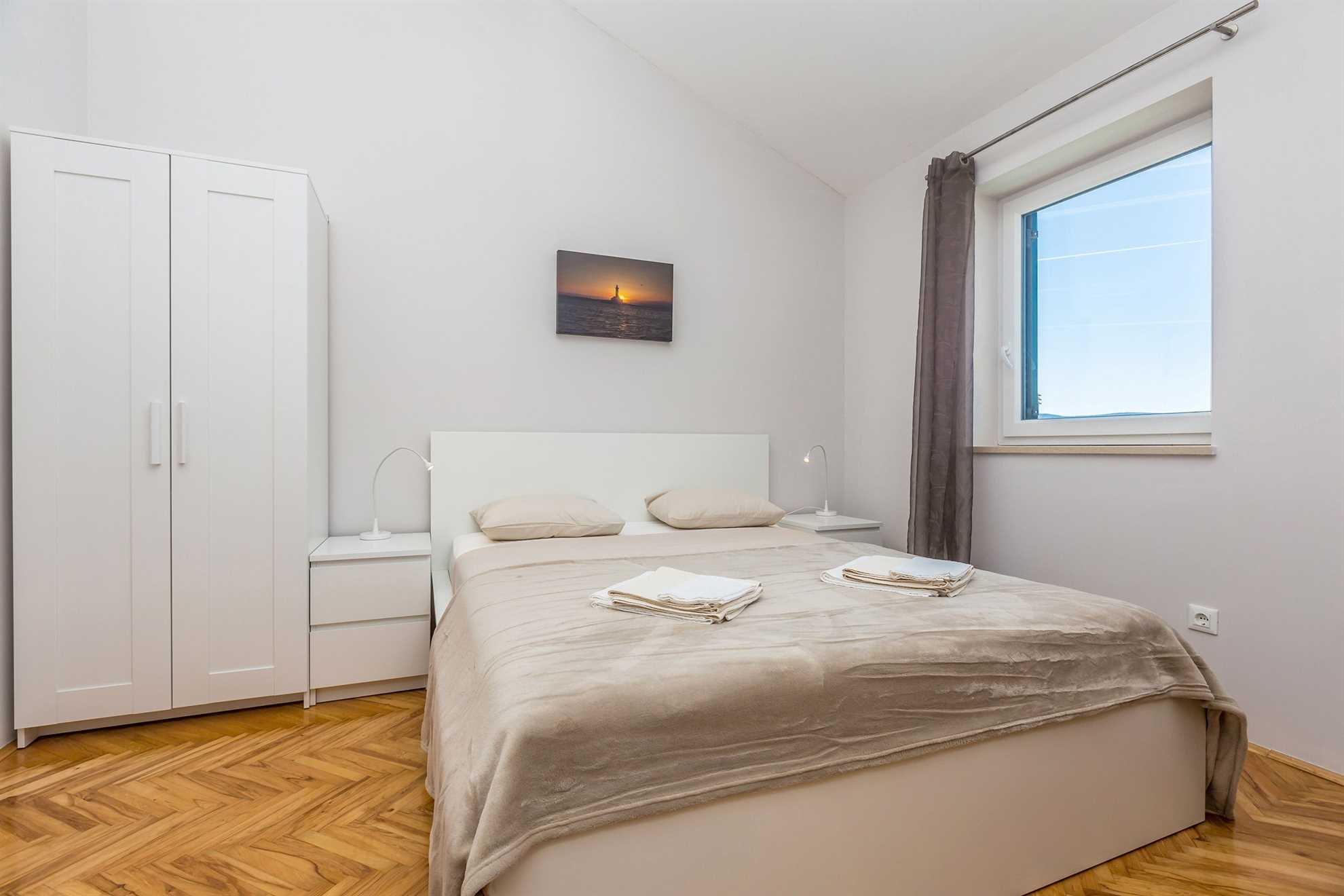 Casa vacanze BRZAC con vista mare