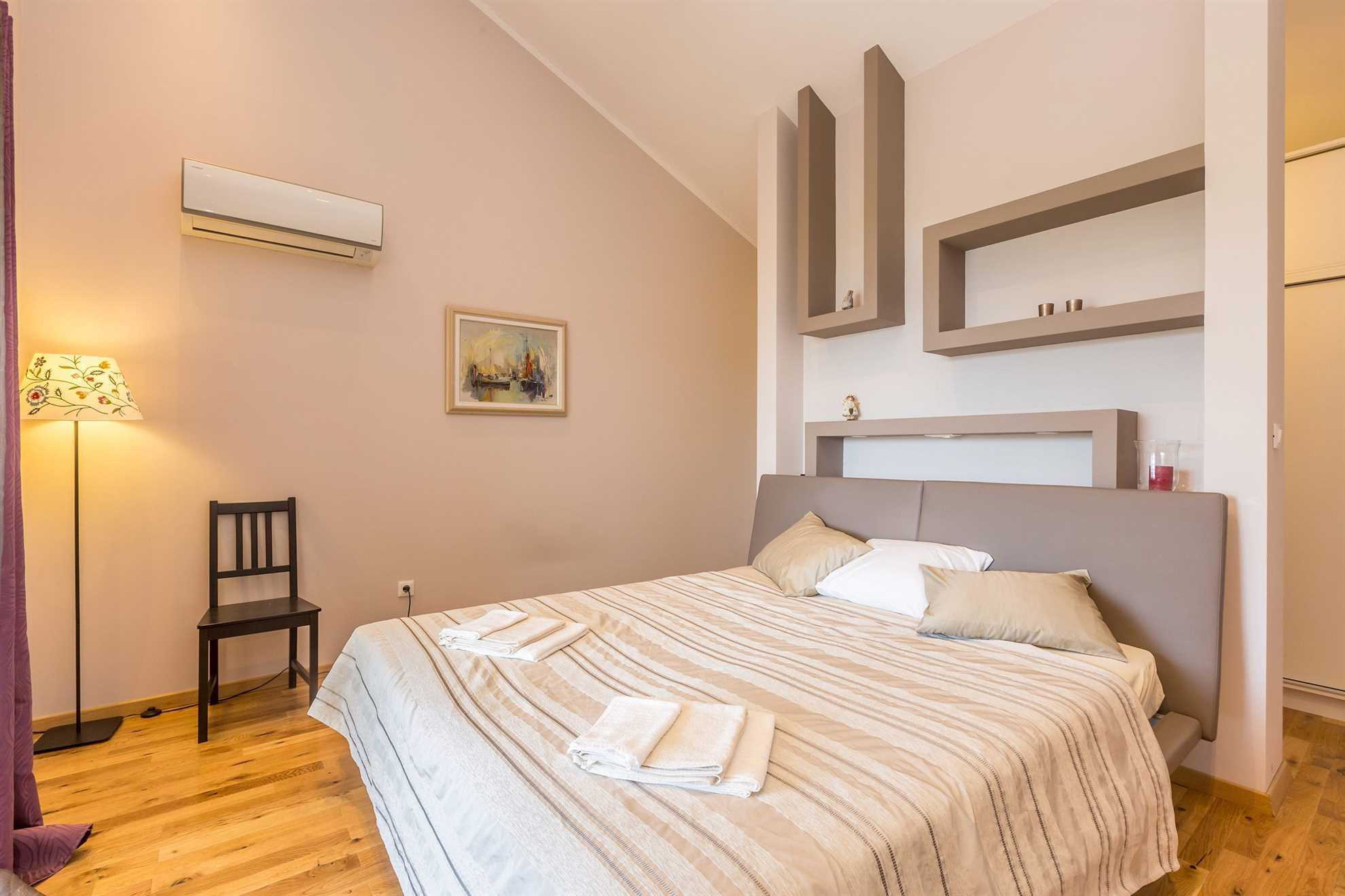 Casa vacanze BRZAC con vista mare