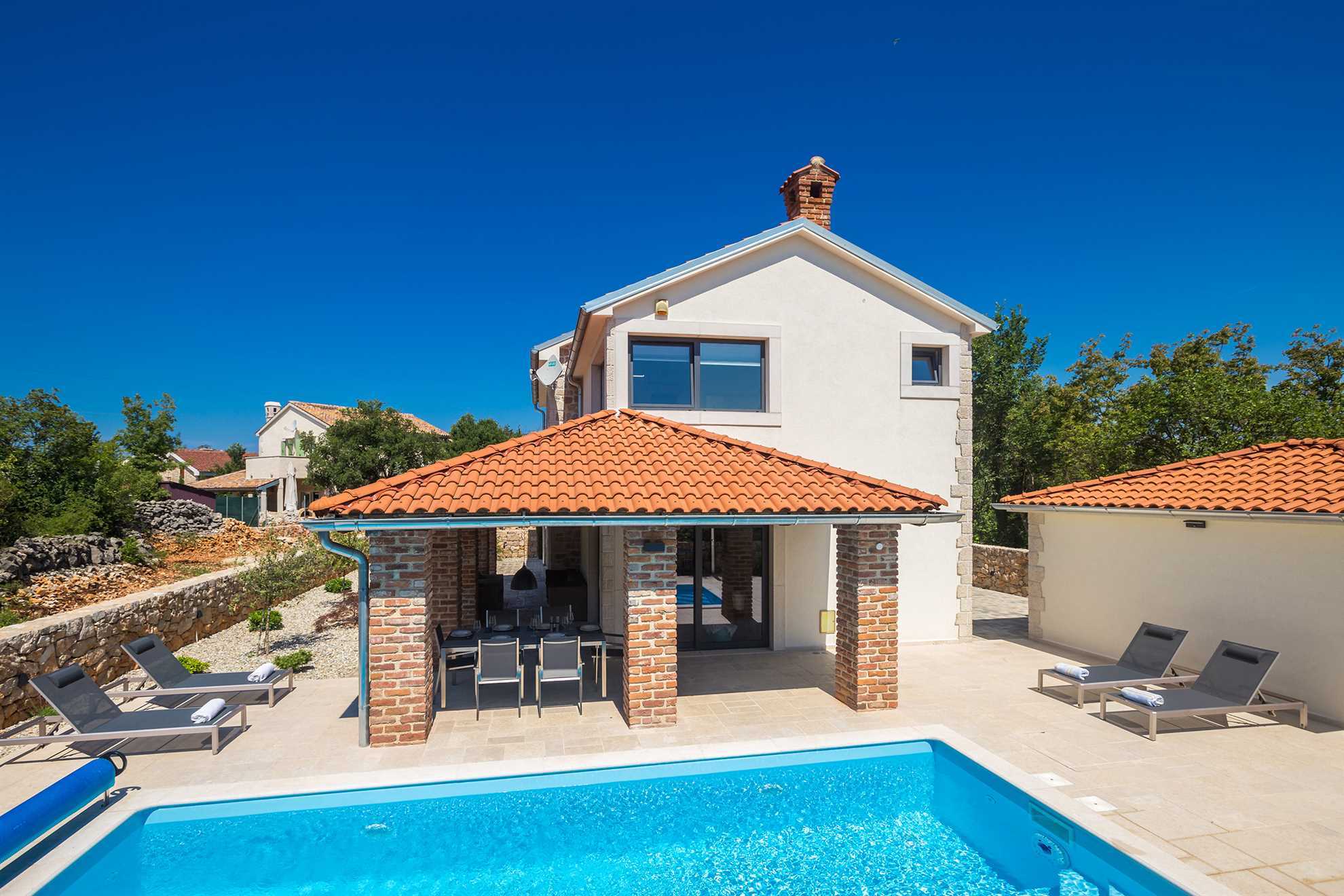 Kuća za odmor RASOPASNO