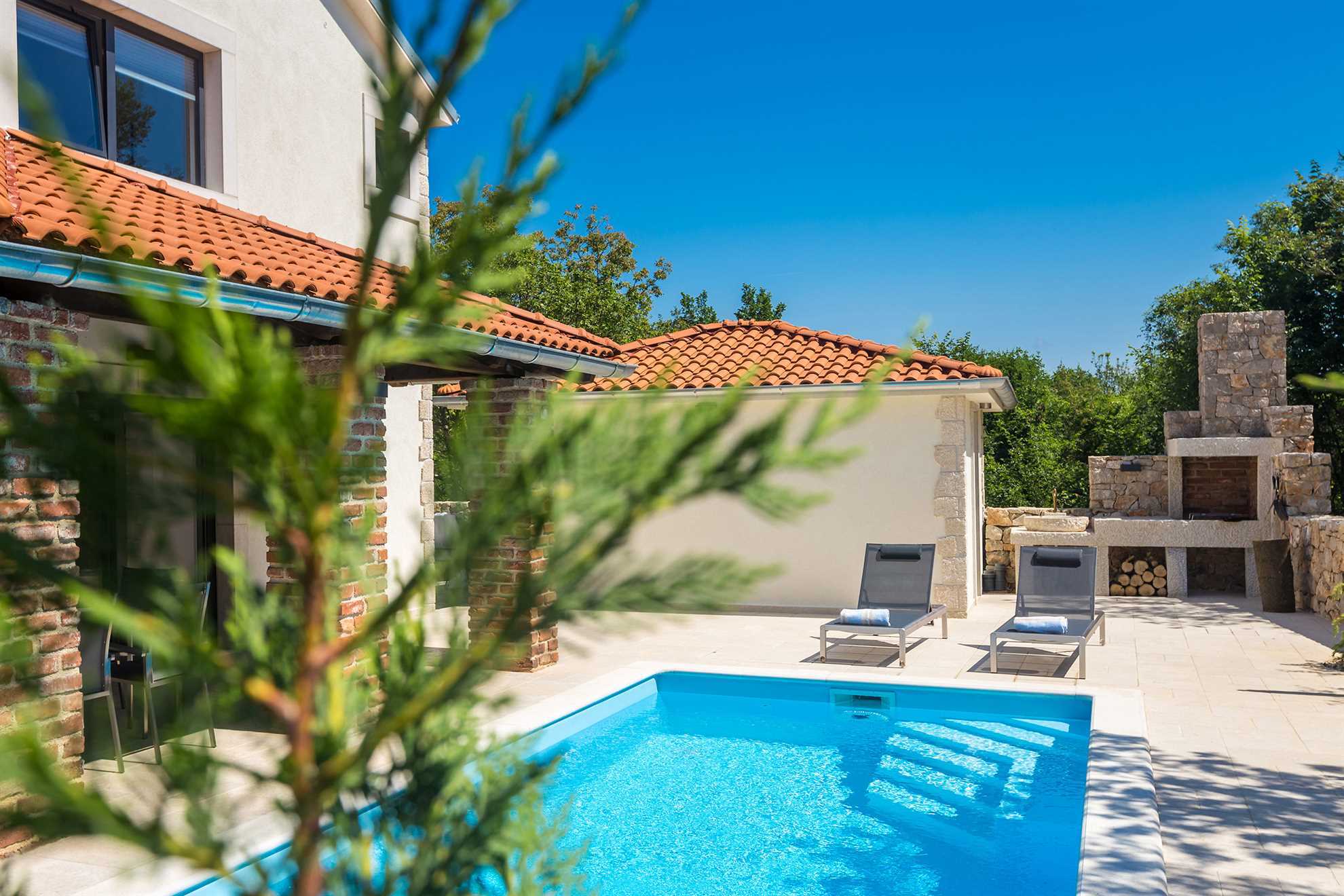 Kuća za odmor RASOPASNO