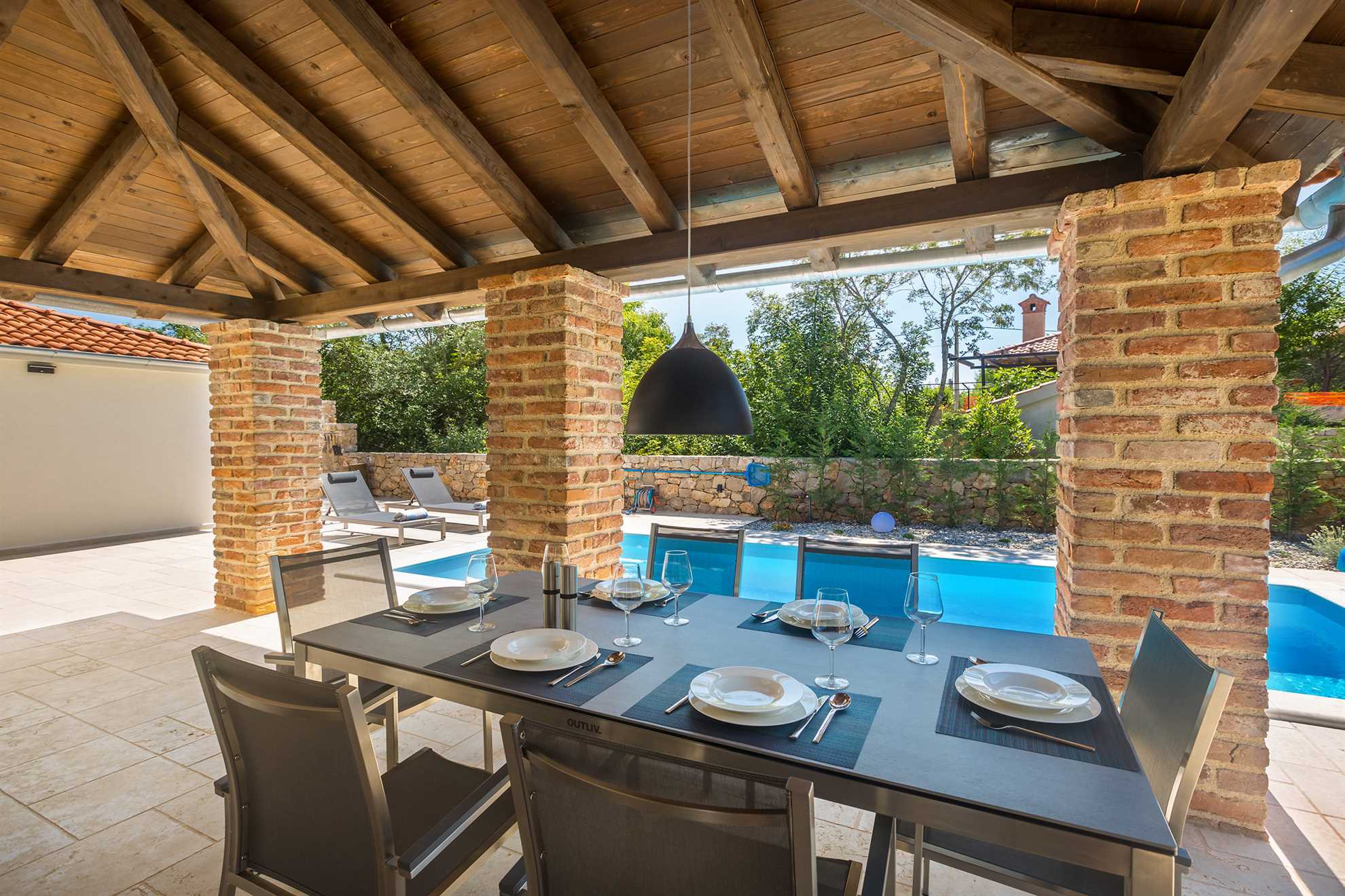 Kuća za odmor RASOPASNO