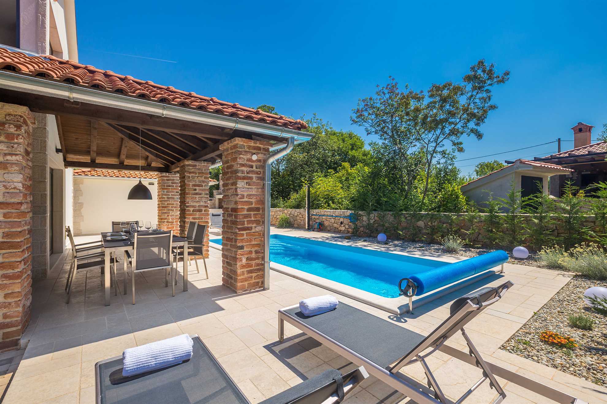 Kuća za odmor RASOPASNO