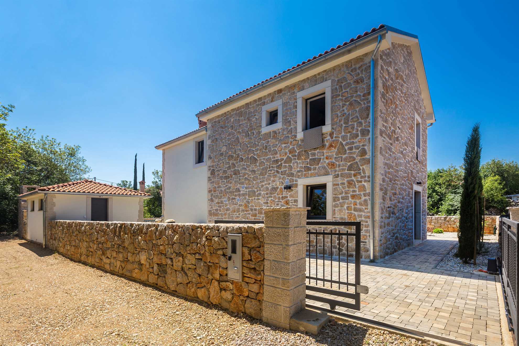 Kuća za odmor RASOPASNO