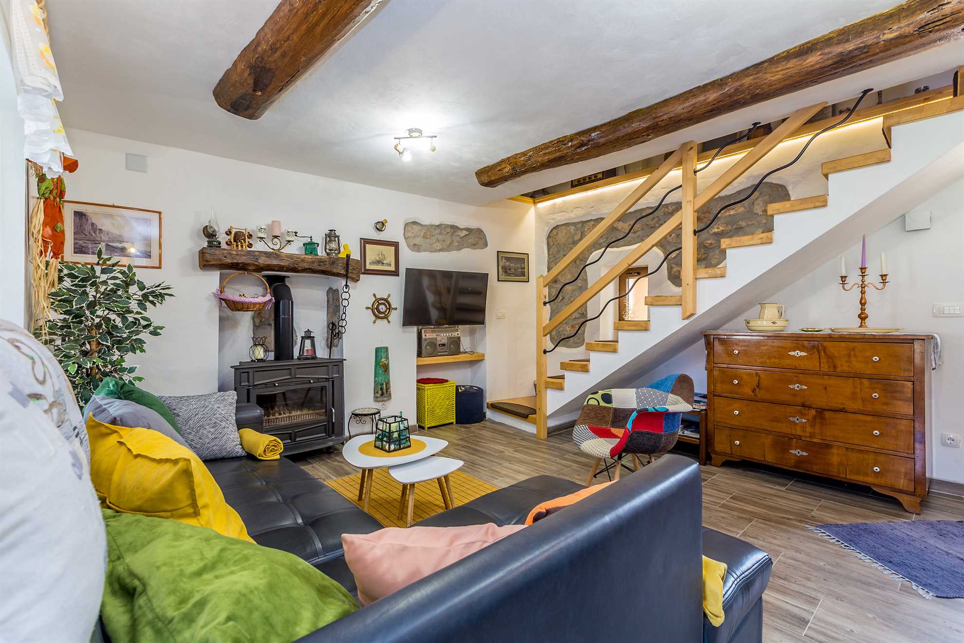 Kuća za odmor SVJETLANA s prekrasnim pogledom