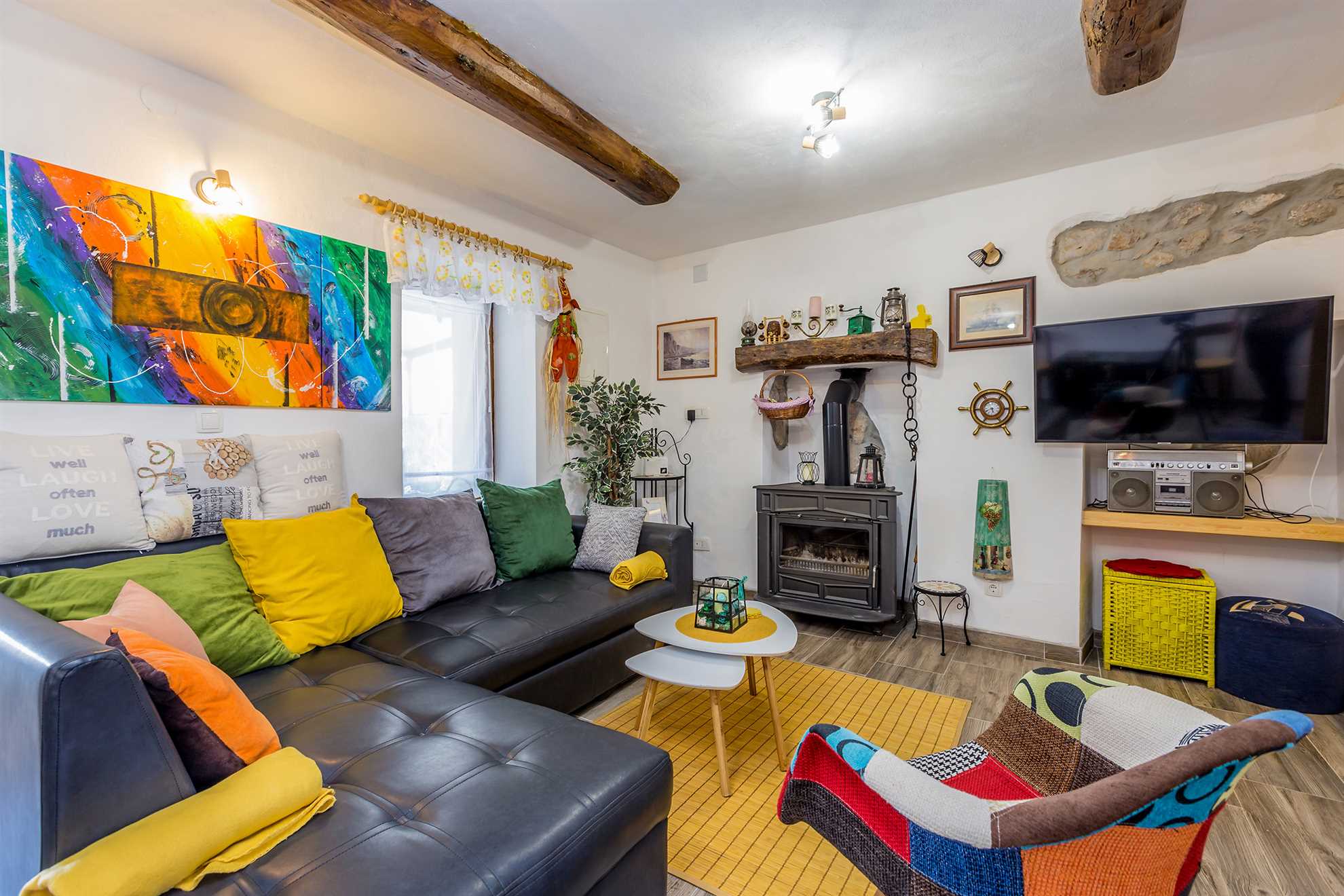 Kuća za odmor SVJETLANA s prekrasnim pogledom