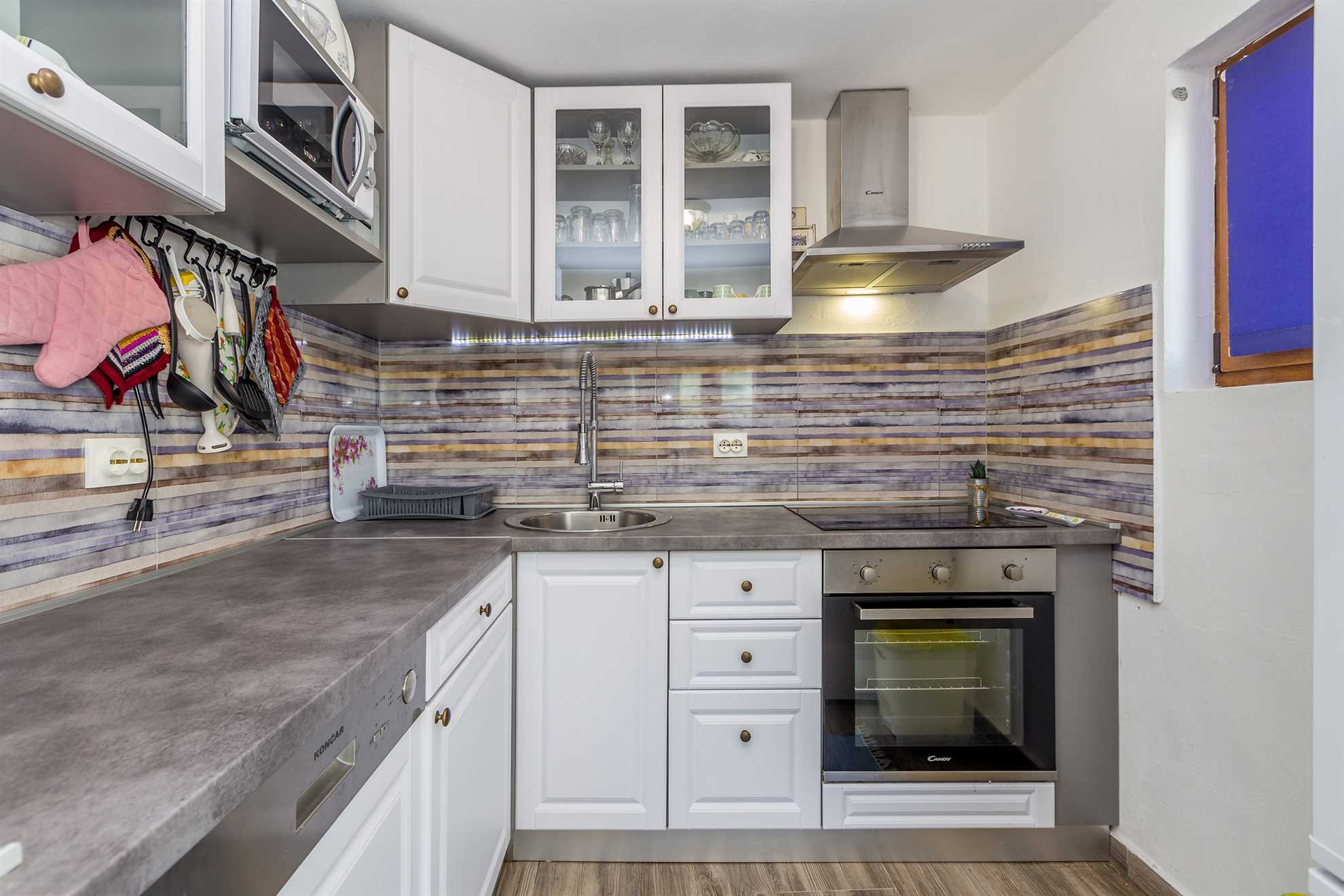 Kuća za odmor SVJETLANA s prekrasnim pogledom