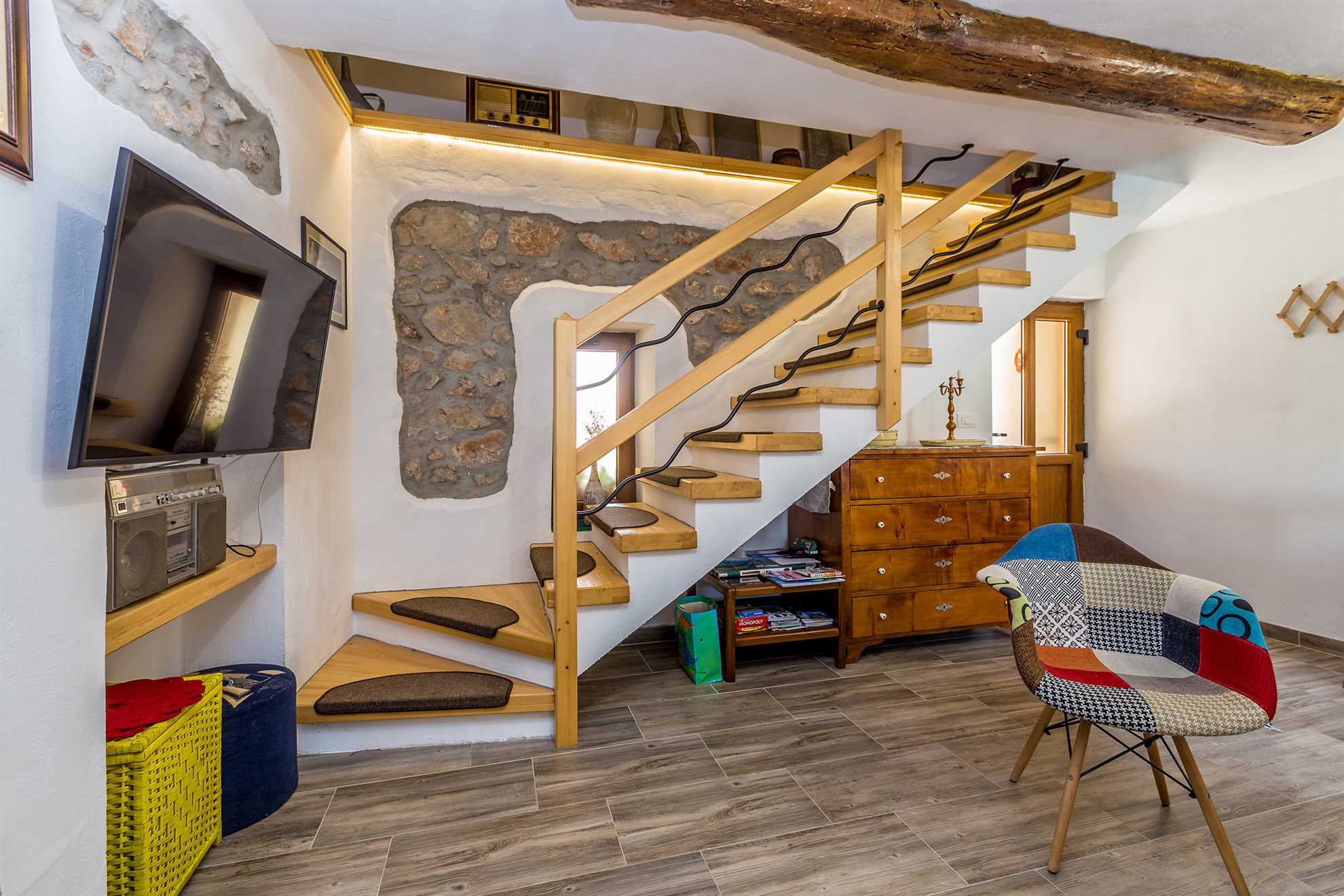 Kuća za odmor SVJETLANA s prekrasnim pogledom