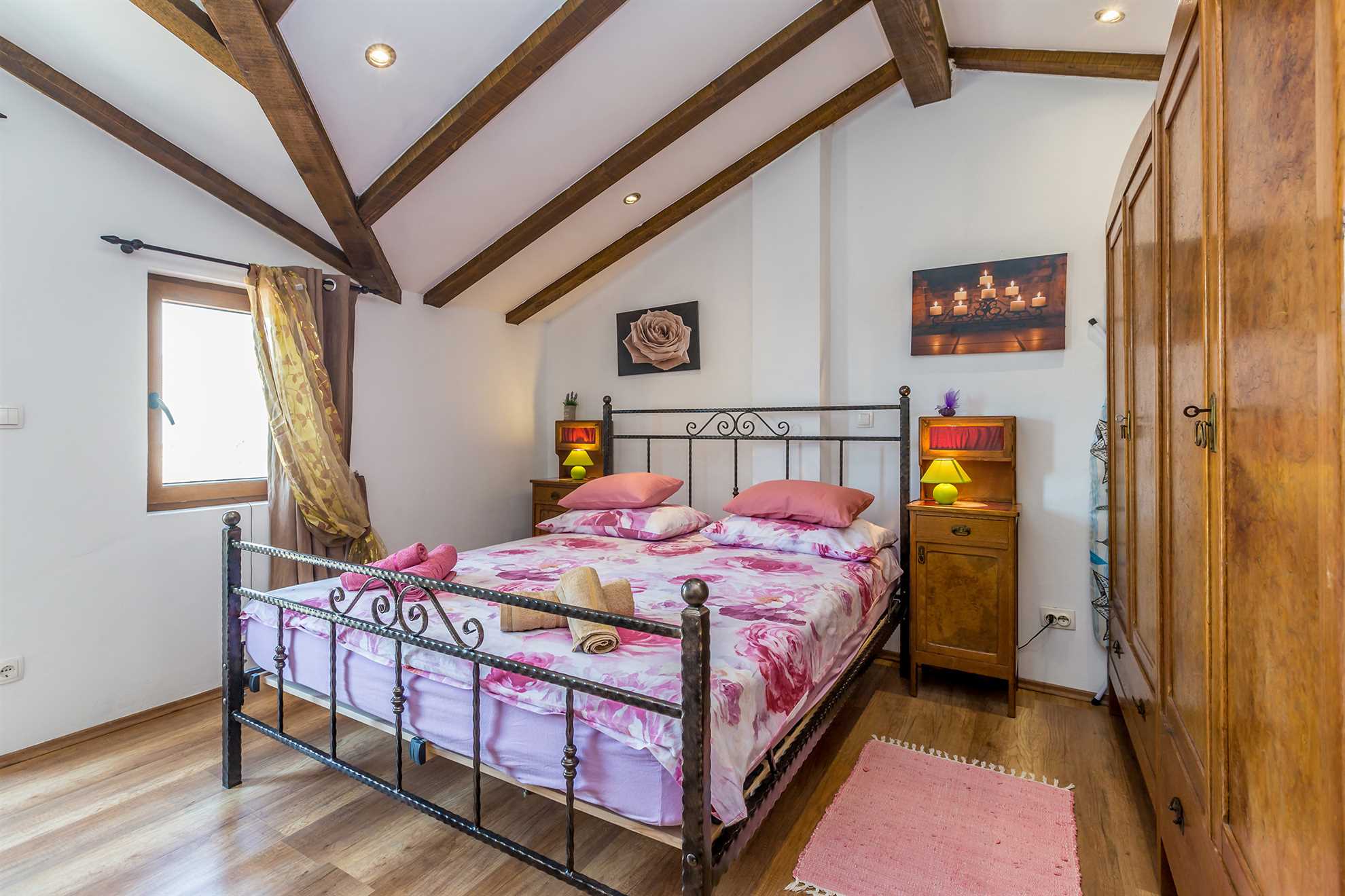 Kuća za odmor SVJETLANA s prekrasnim pogledom