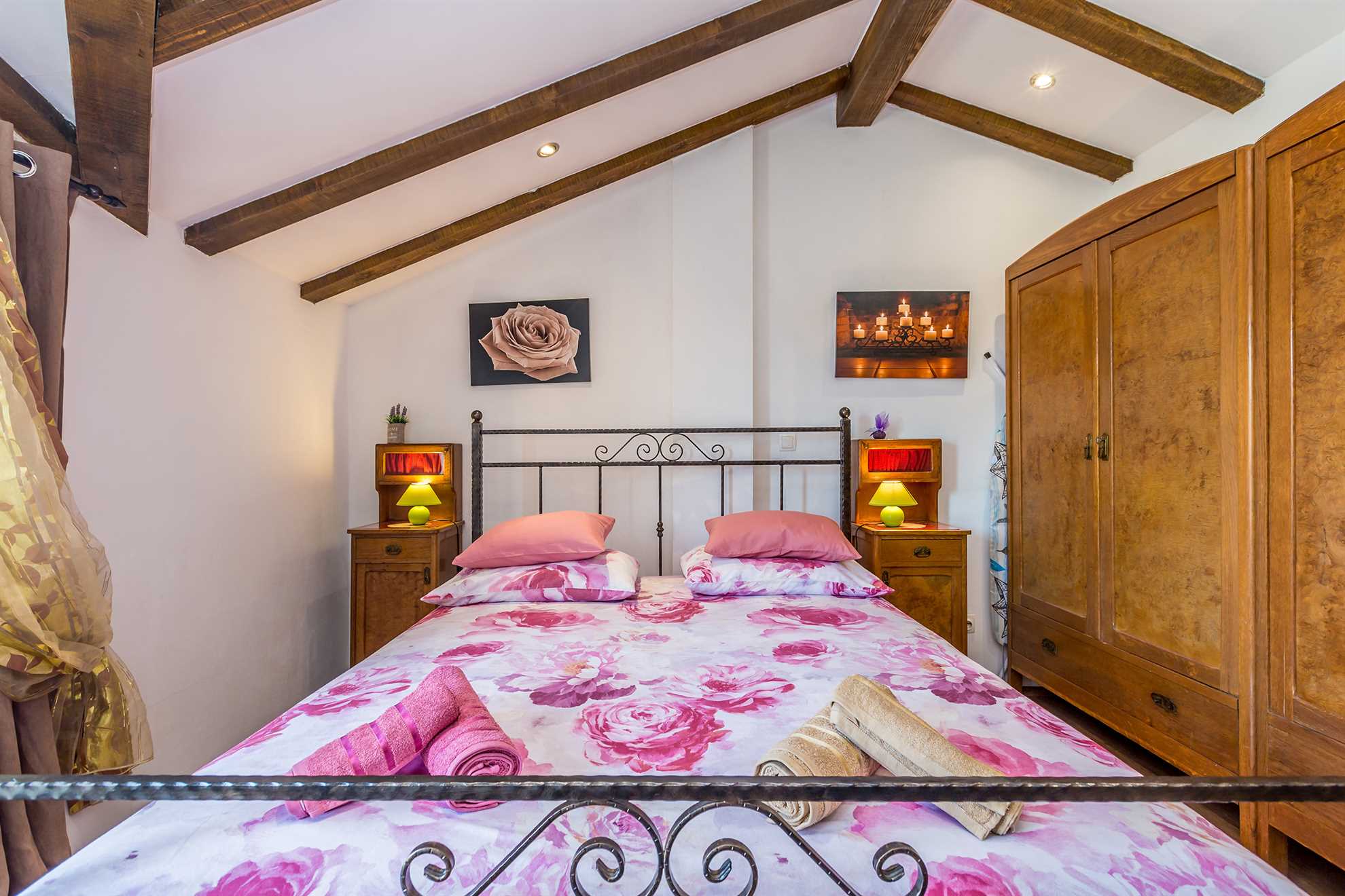 Kuća za odmor SVJETLANA s prekrasnim pogledom