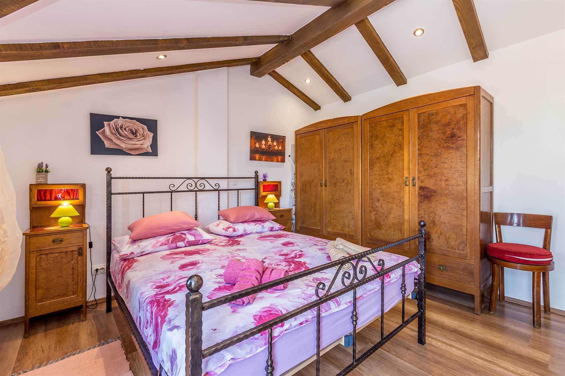 Kuća za odmor SVJETLANA s prekrasnim pogledom