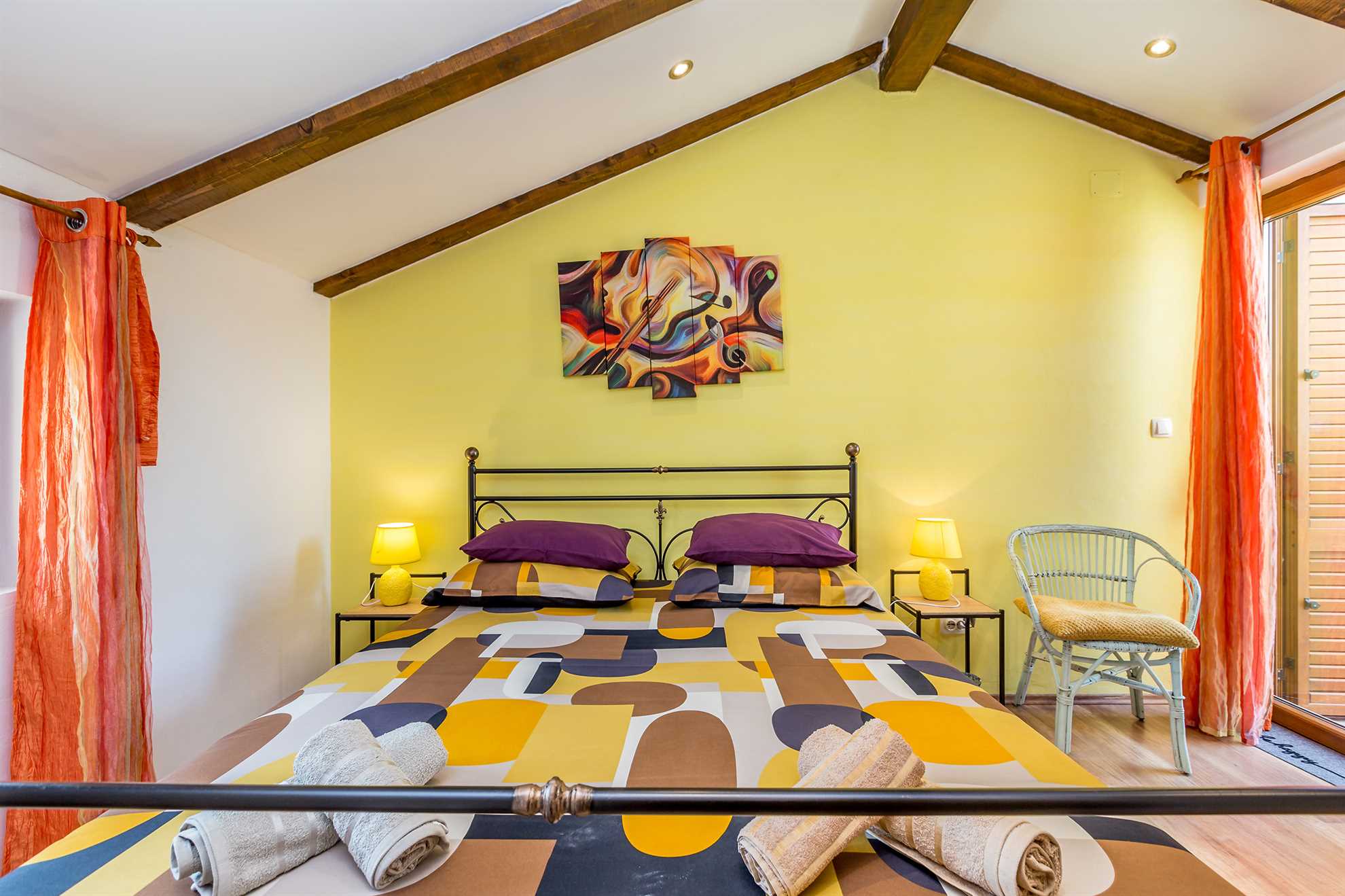 Kuća za odmor SVJETLANA s prekrasnim pogledom