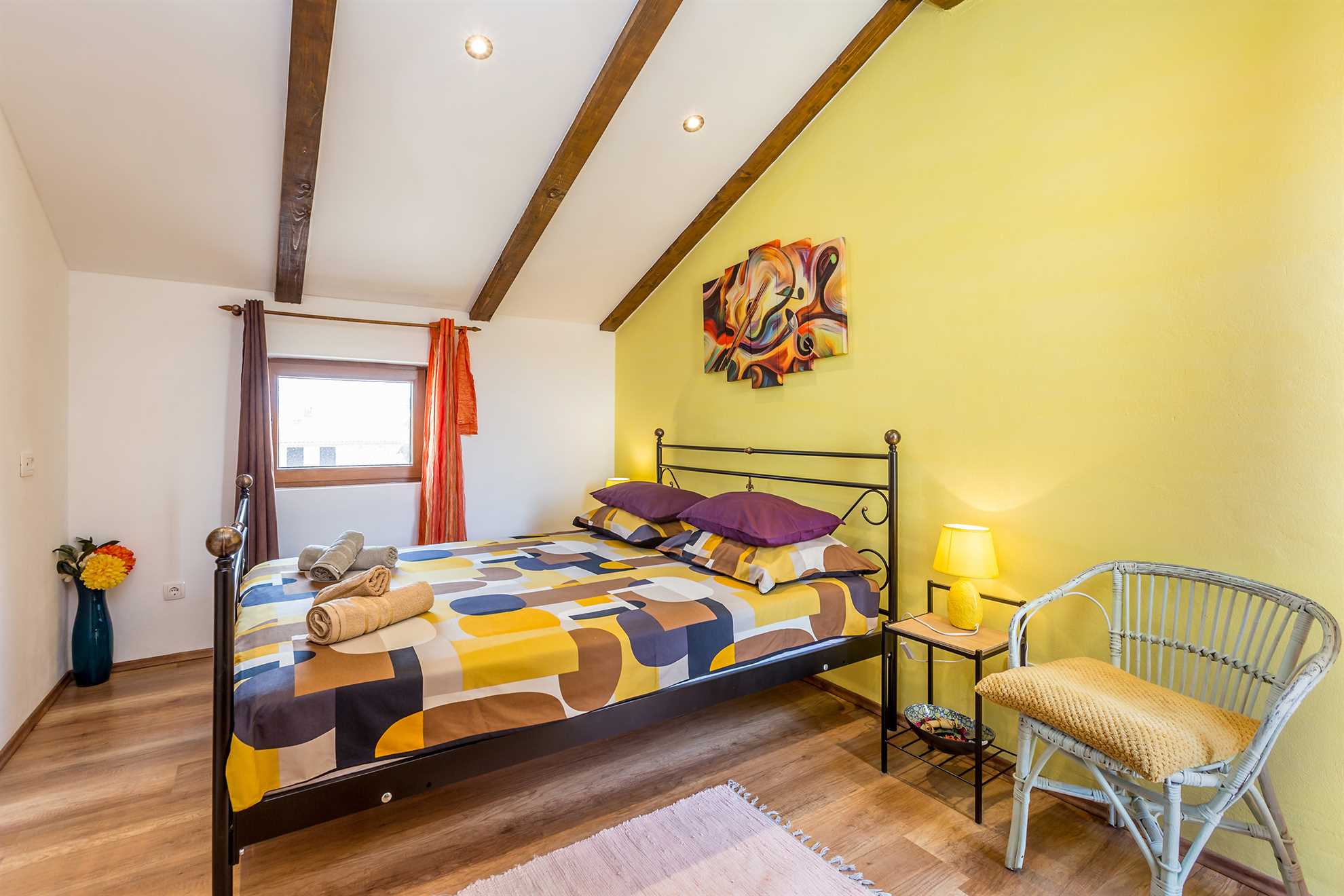 Kuća za odmor SVJETLANA s prekrasnim pogledom