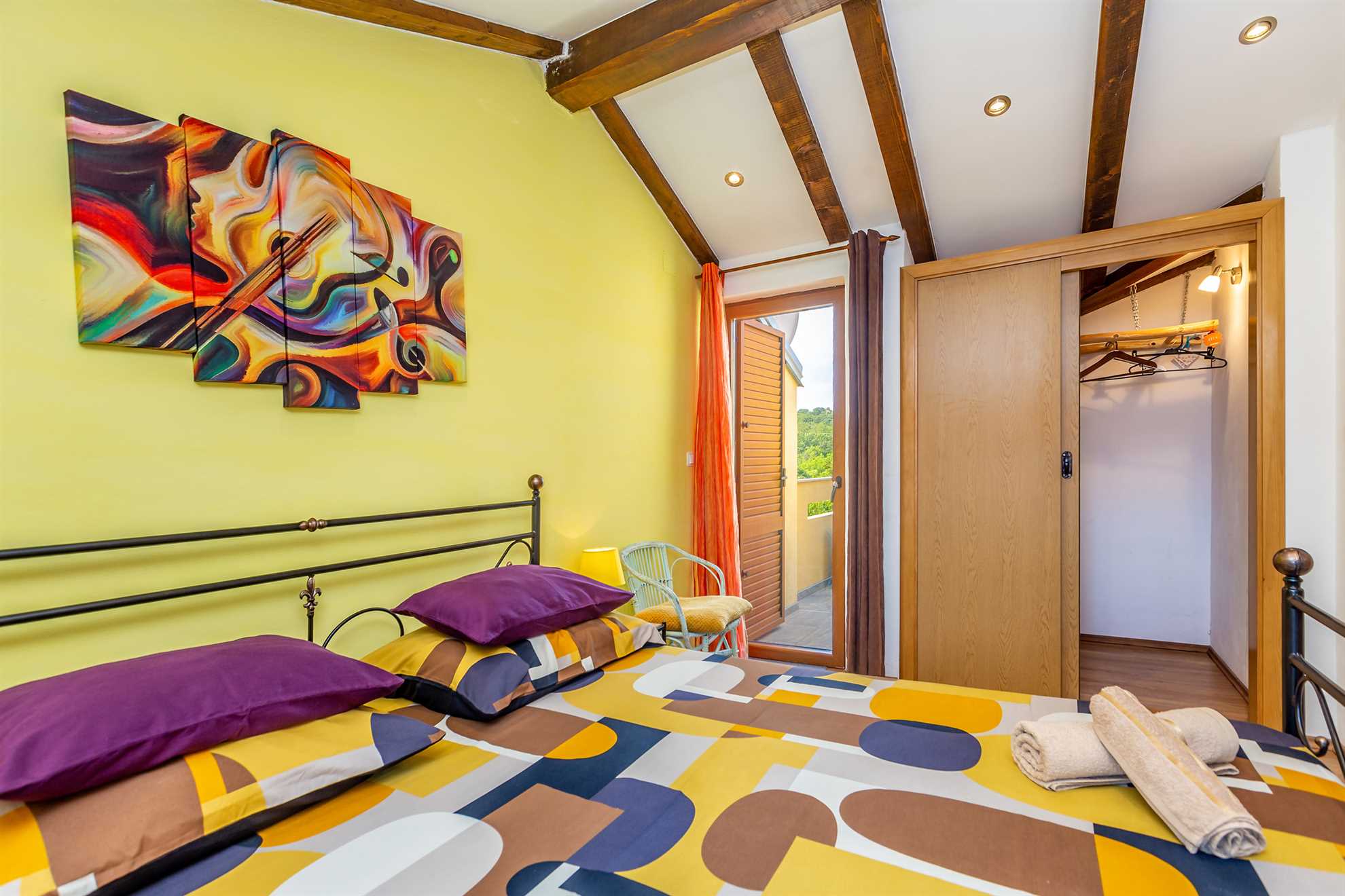 Kuća za odmor SVJETLANA s prekrasnim pogledom