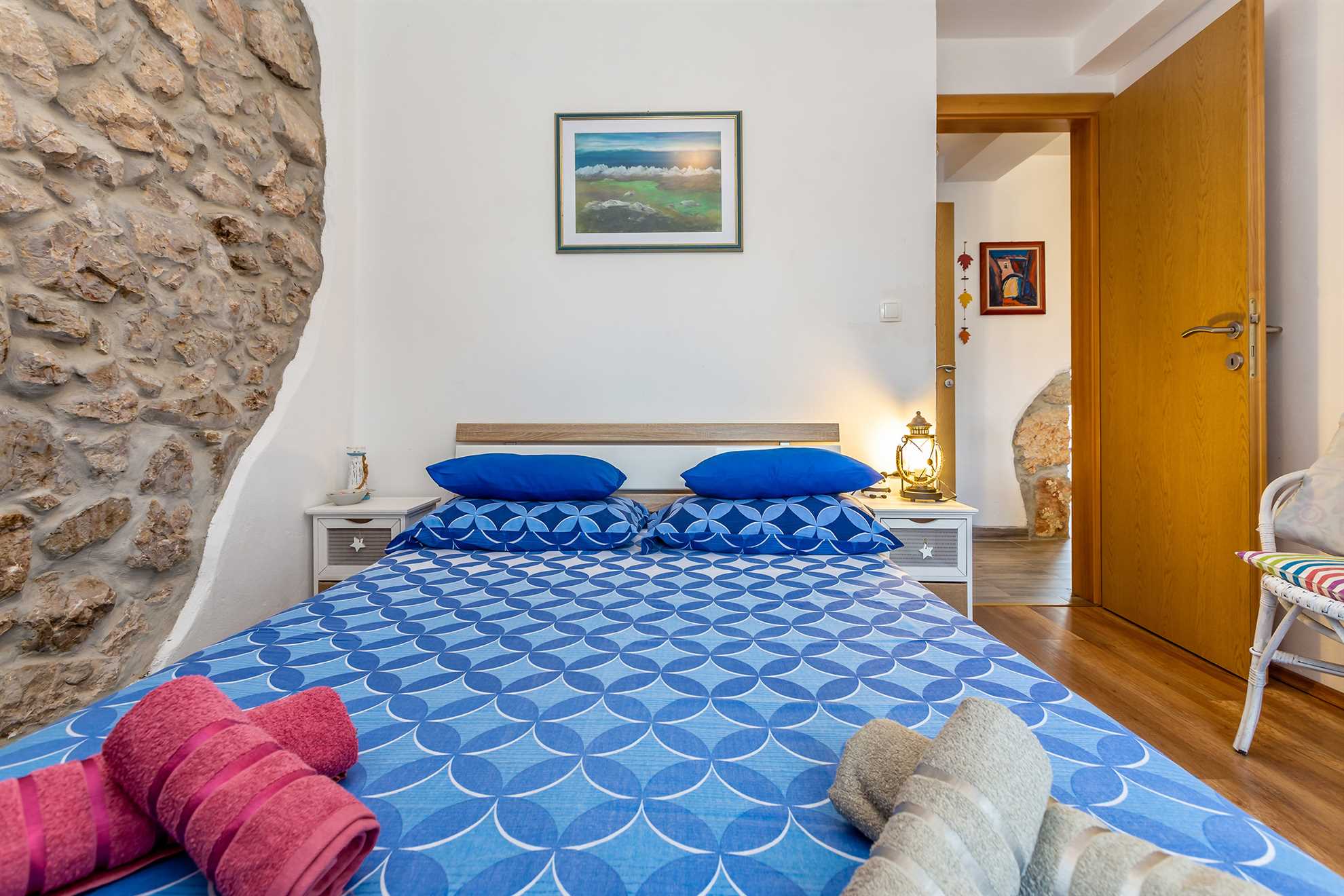 Kuća za odmor SVJETLANA s prekrasnim pogledom