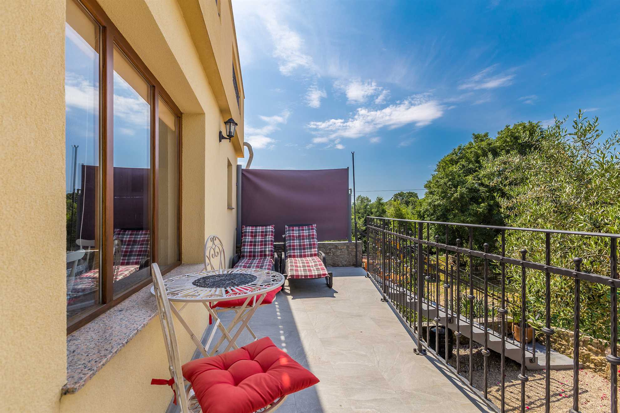 Kuća za odmor SVJETLANA s prekrasnim pogledom