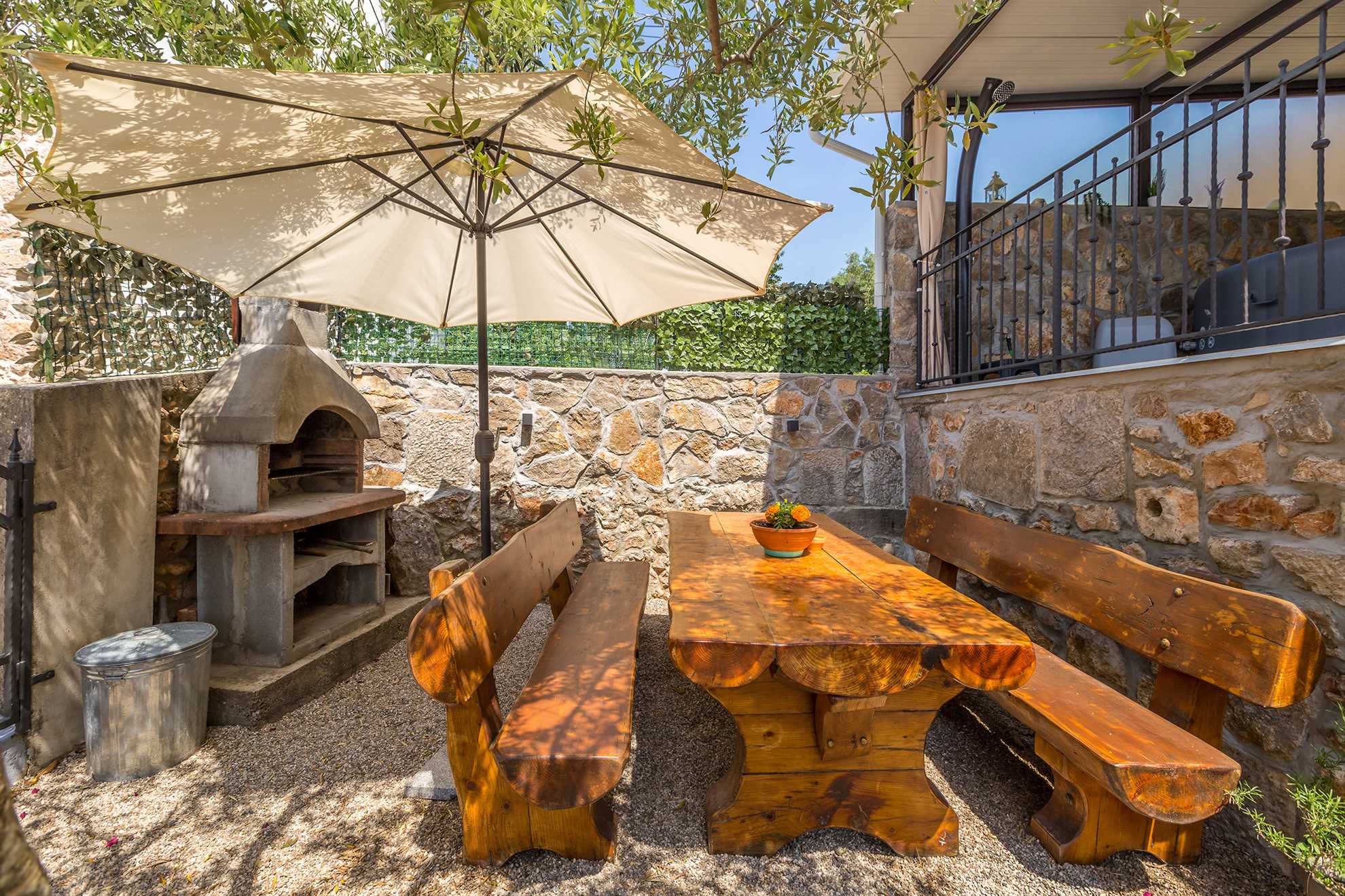 Kuća za odmor SVJETLANA s prekrasnim pogledom