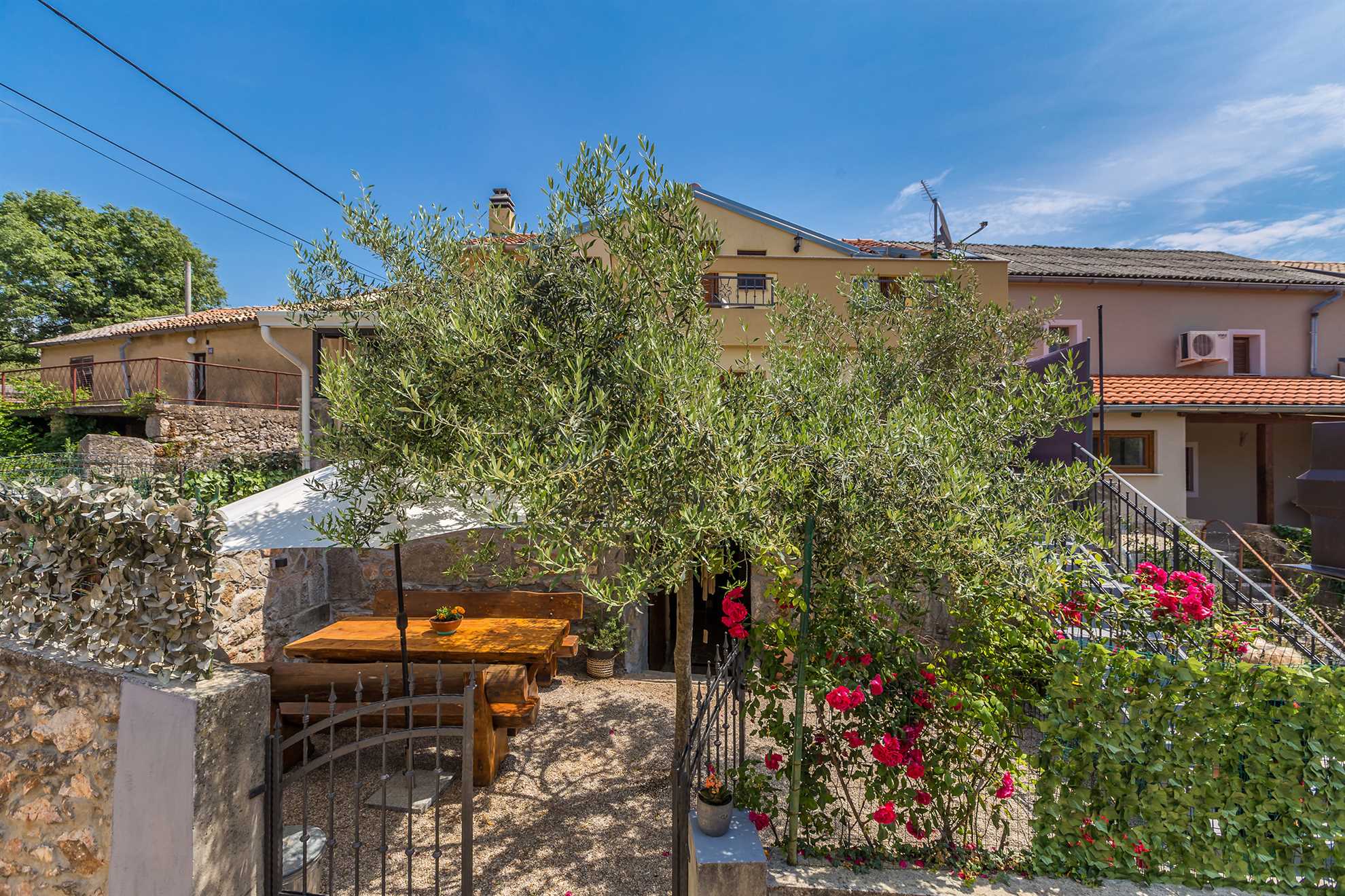 Kuća za odmor SVJETLANA s prekrasnim pogledom