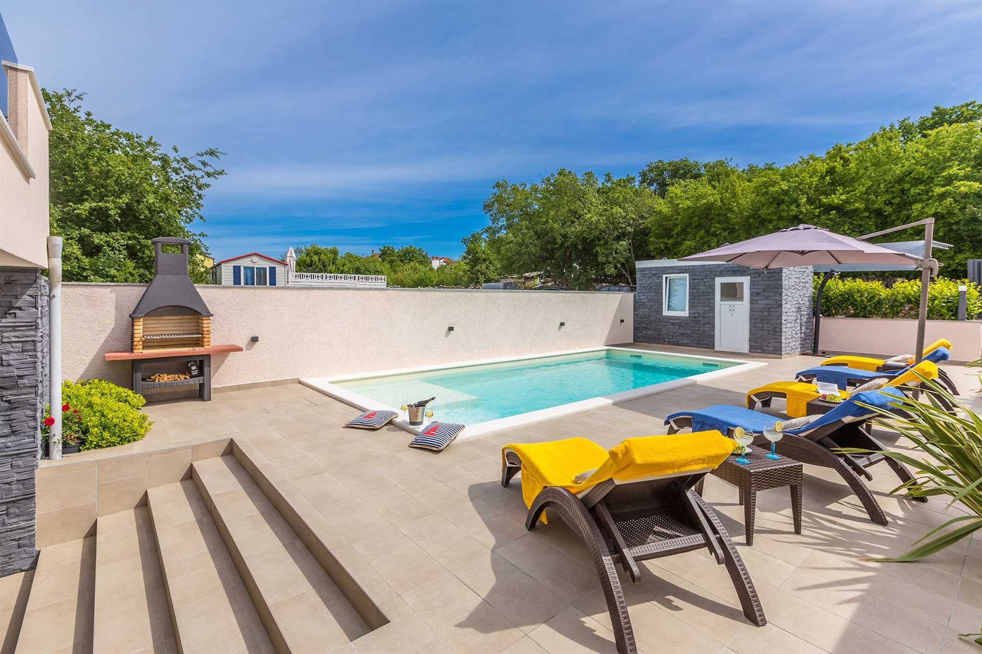 Holiday house SOTOVENTO I