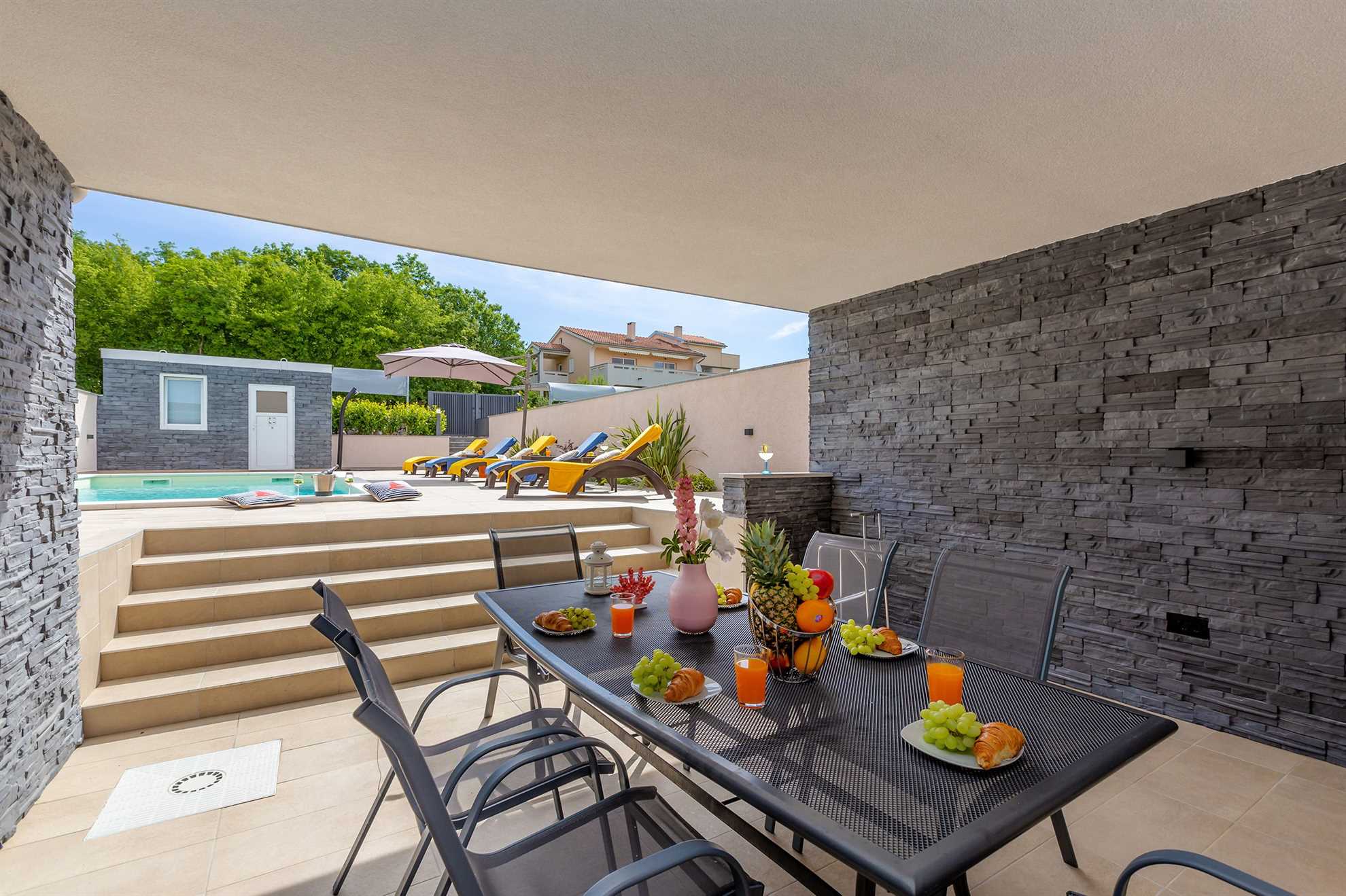 Holiday house SOTOVENTO I