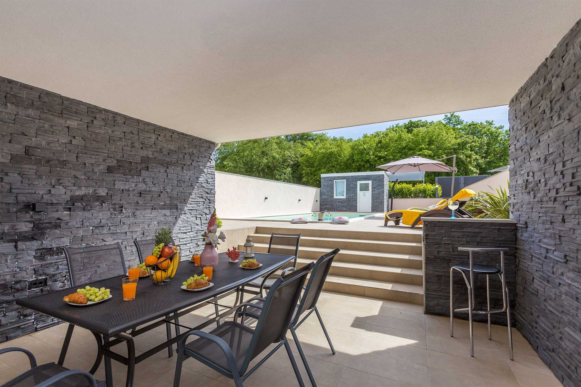 Holiday house SOTOVENTO I