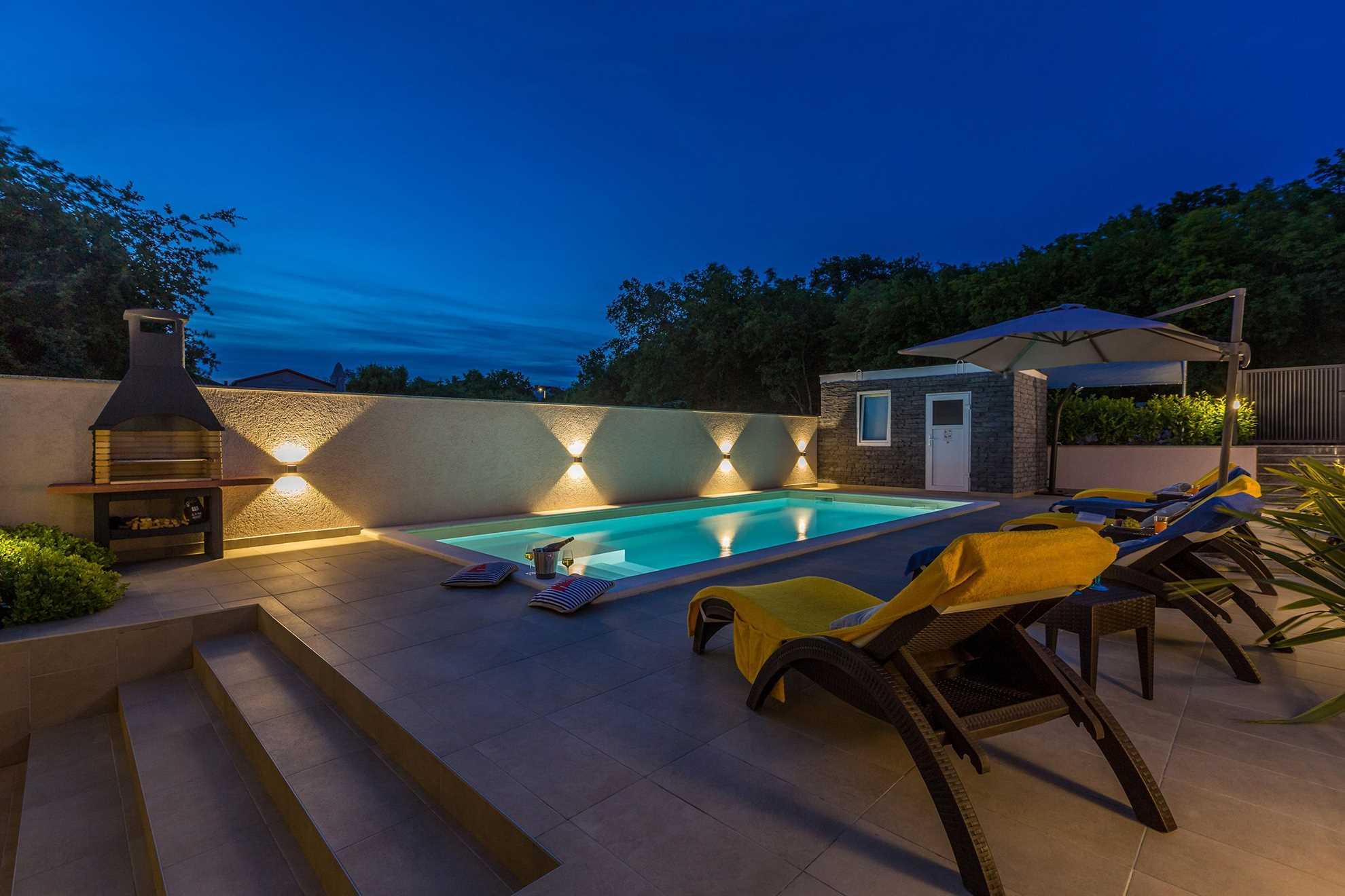 Holiday house SOTOVENTO I