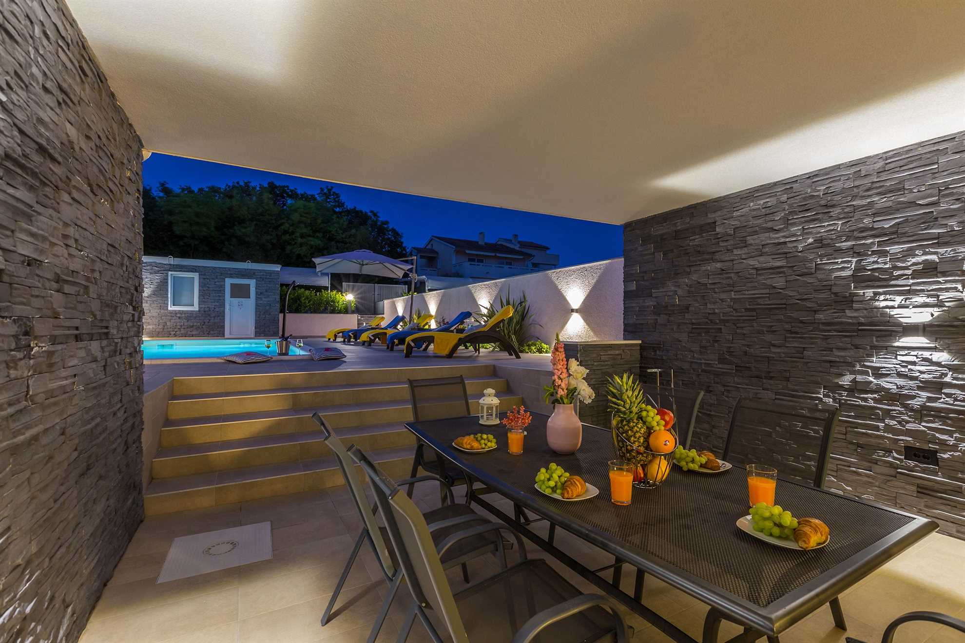 Holiday house SOTOVENTO I