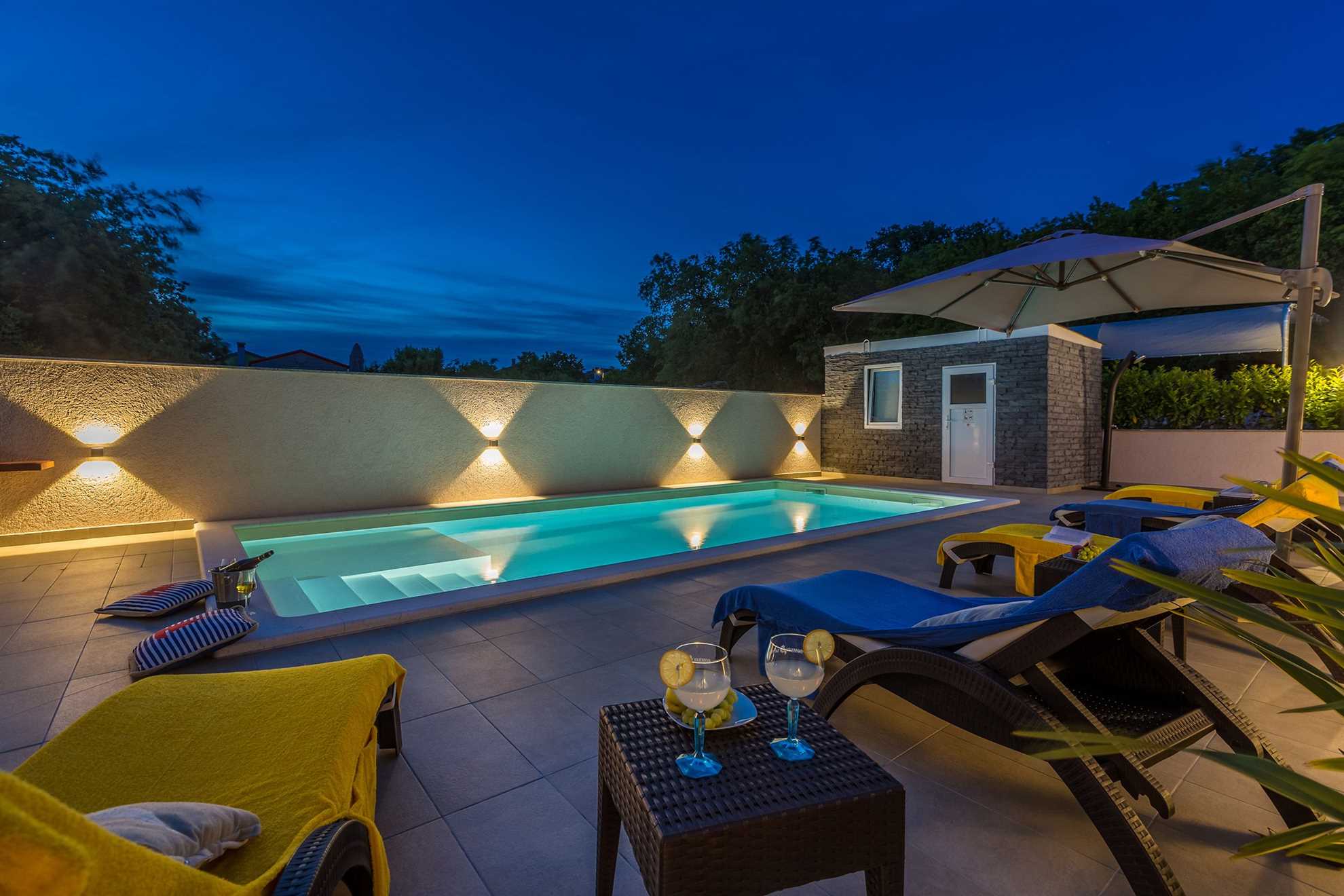 Holiday house SOTOVENTO I