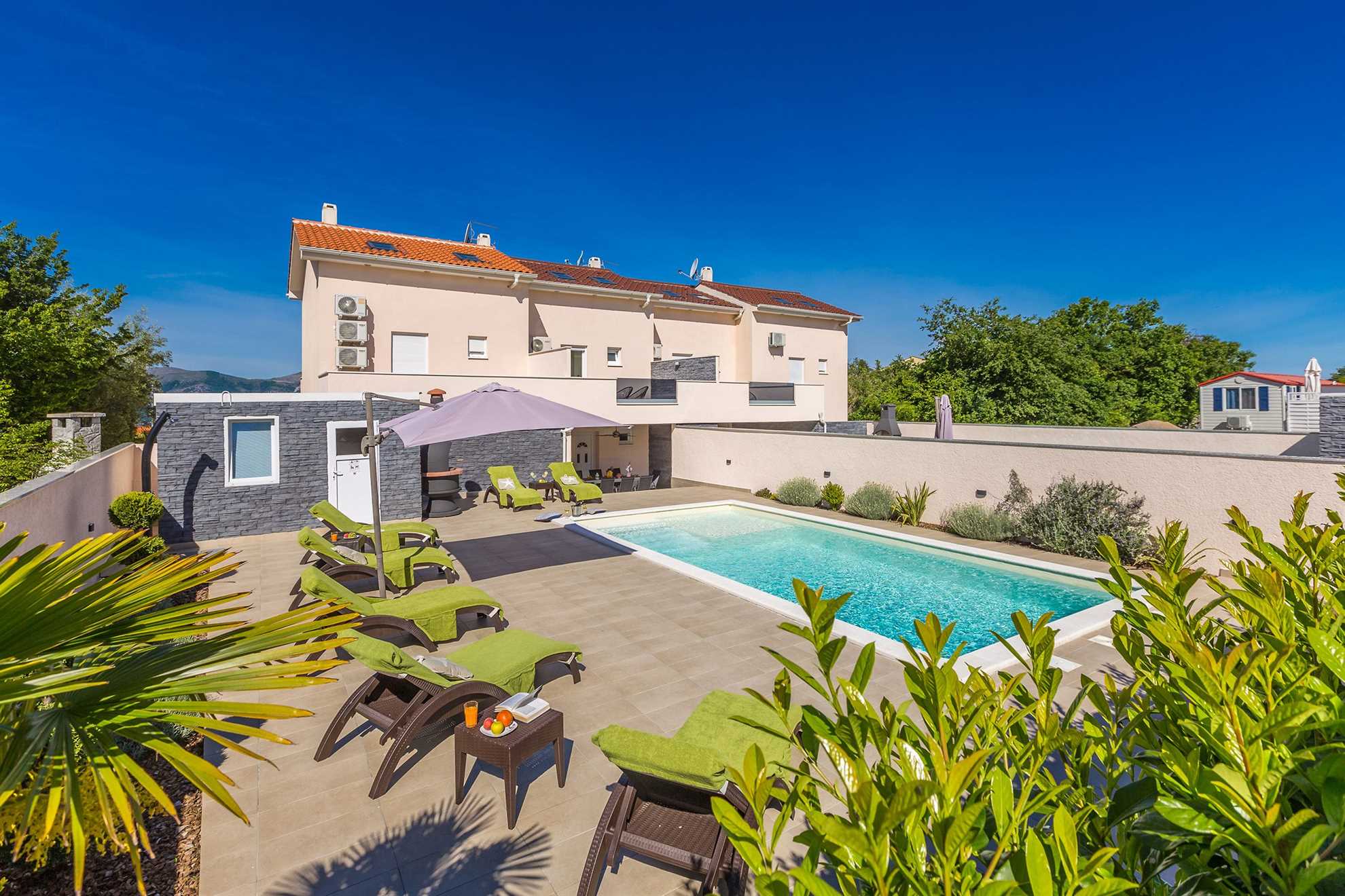 Ferienhaus SOTOVENTO II