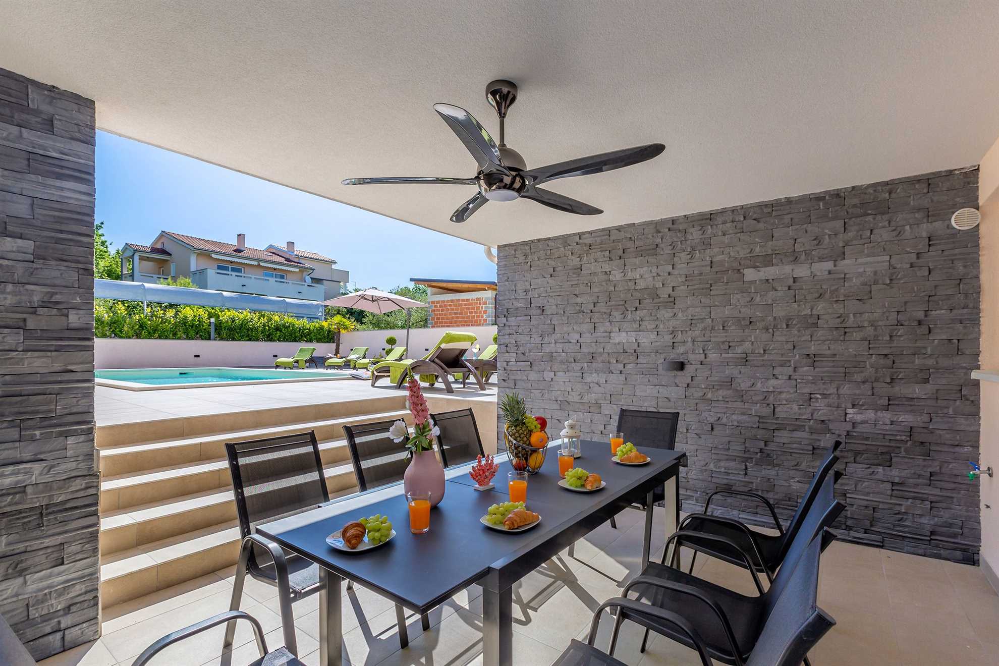 Ferienhaus SOTOVENTO II