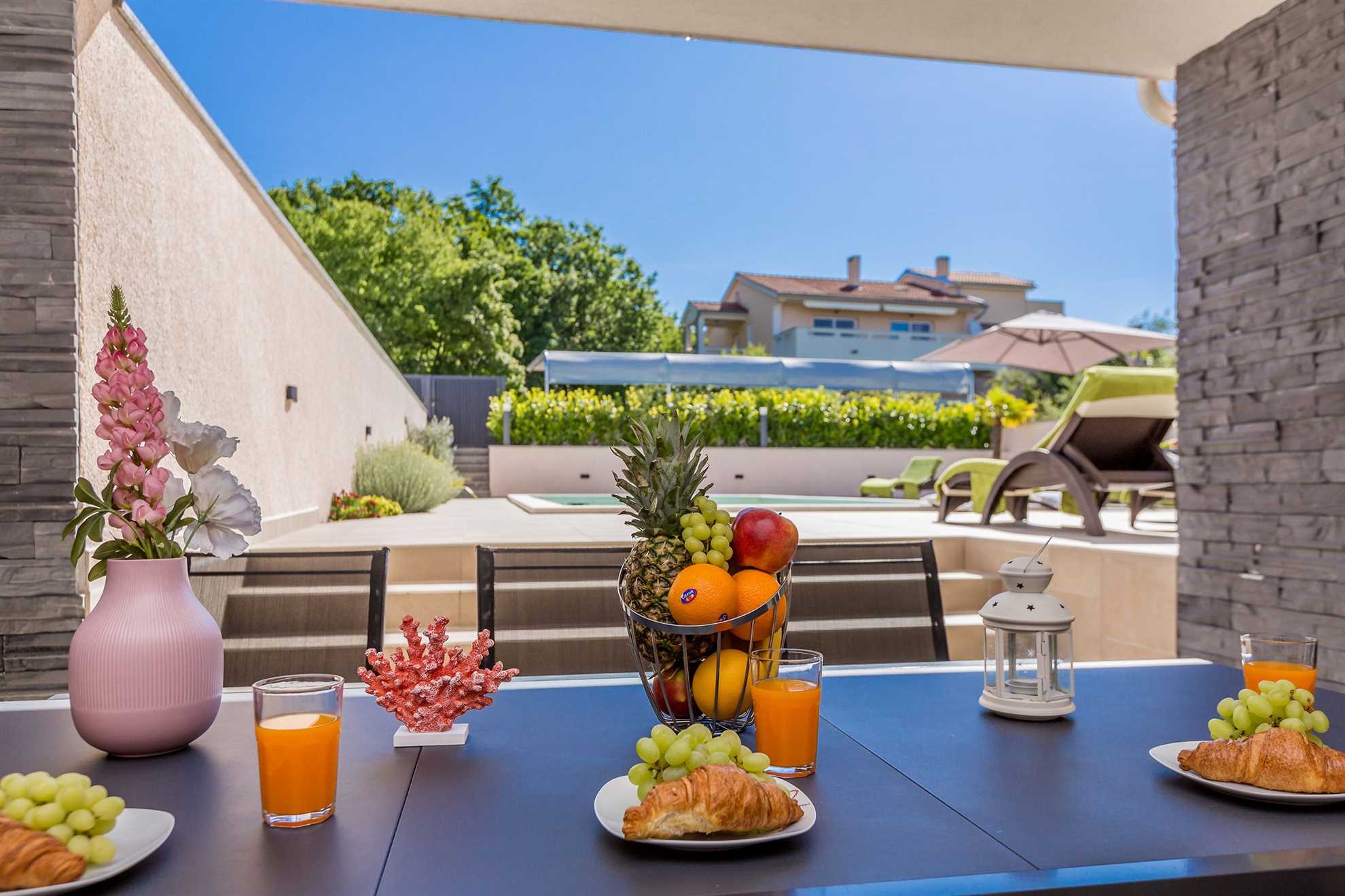 Ferienhaus SOTOVENTO II