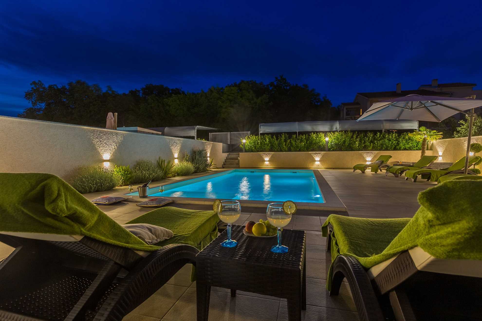 Ferienhaus SOTOVENTO II