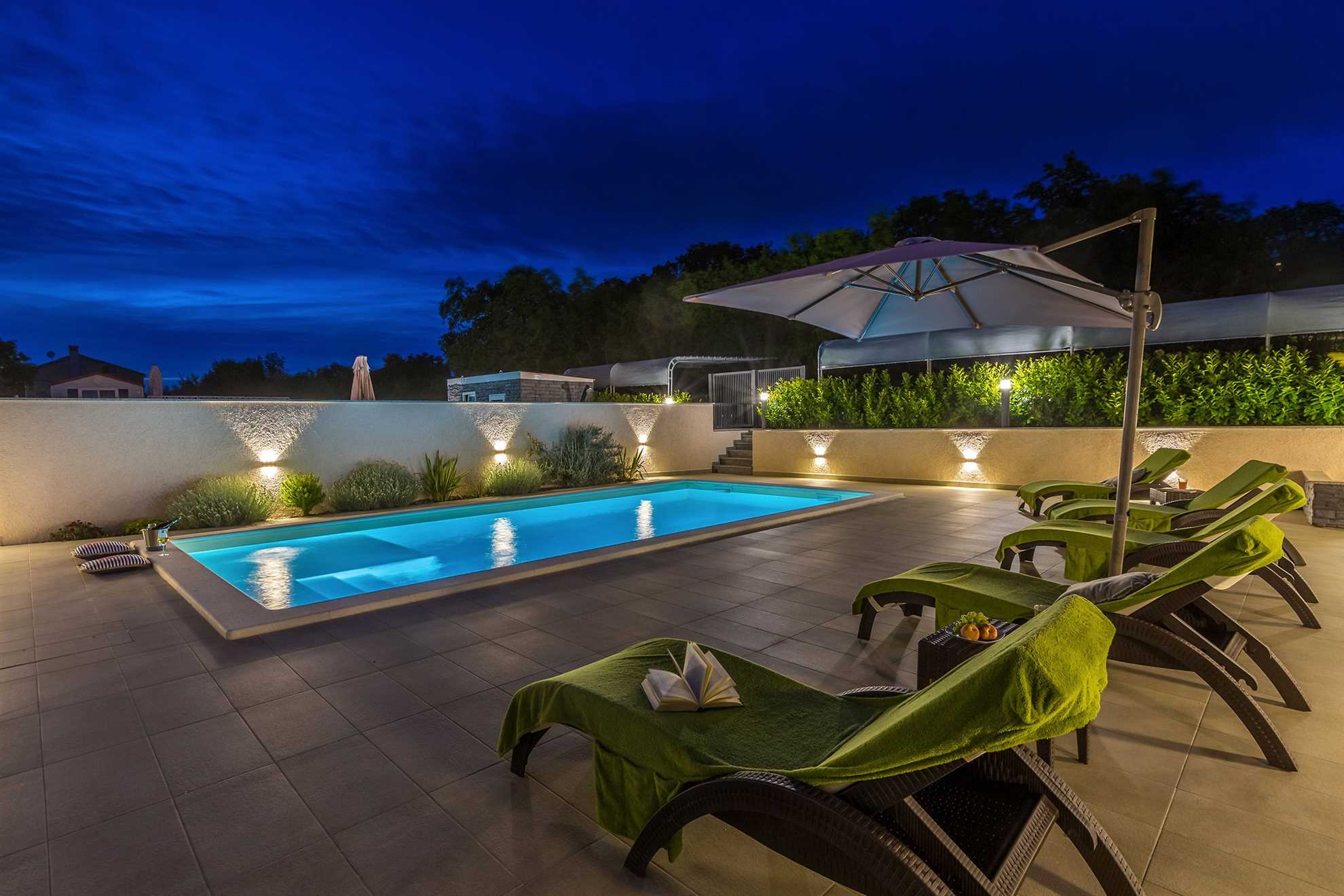 Ferienhaus SOTOVENTO II