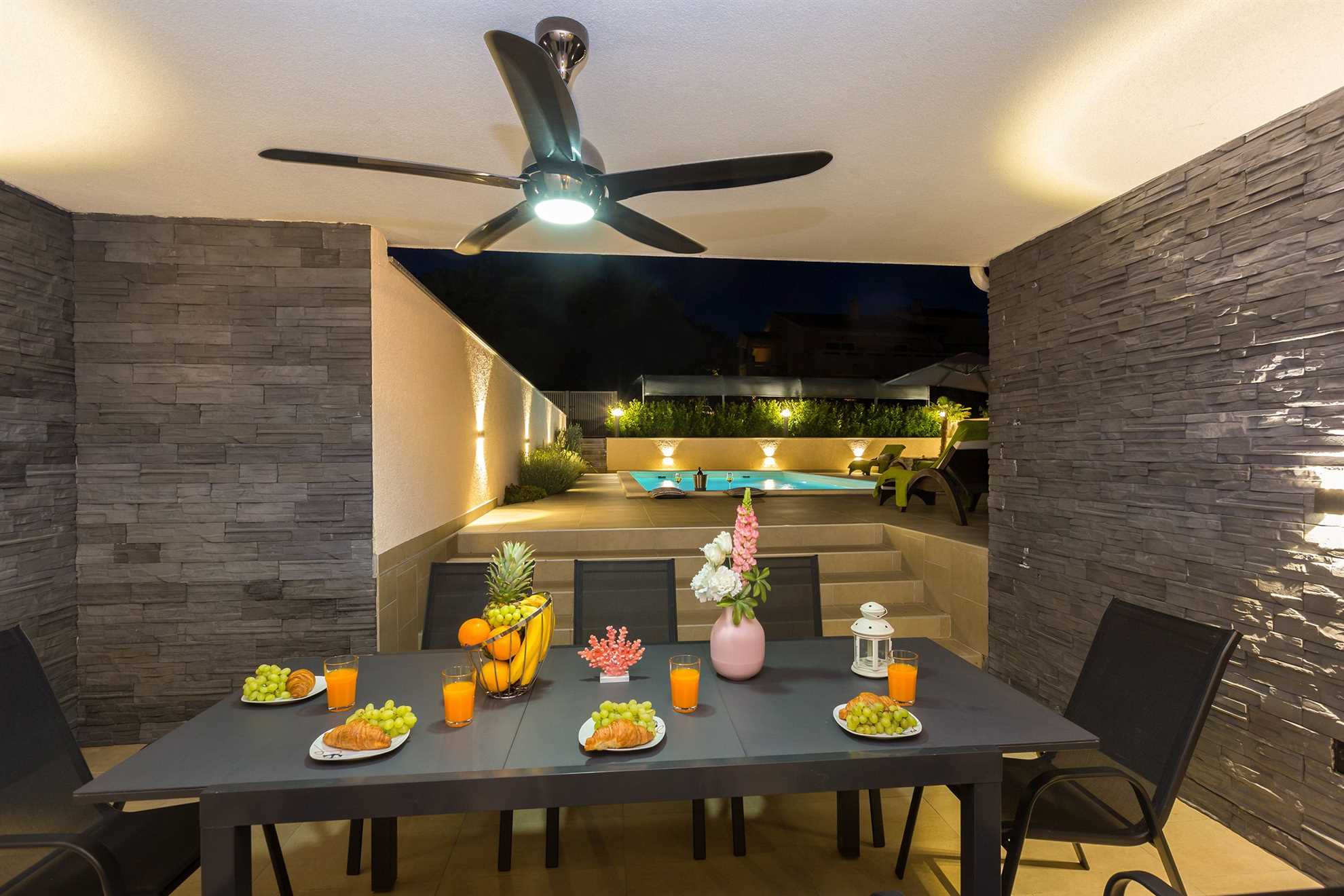 Ferienhaus SOTOVENTO II