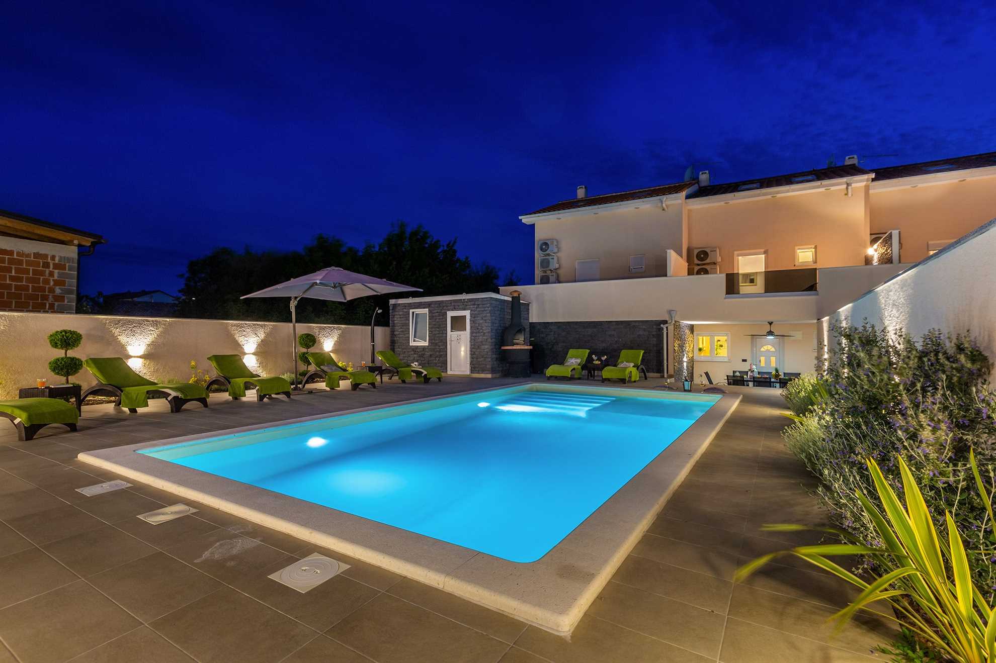 Ferienhaus SOTOVENTO II