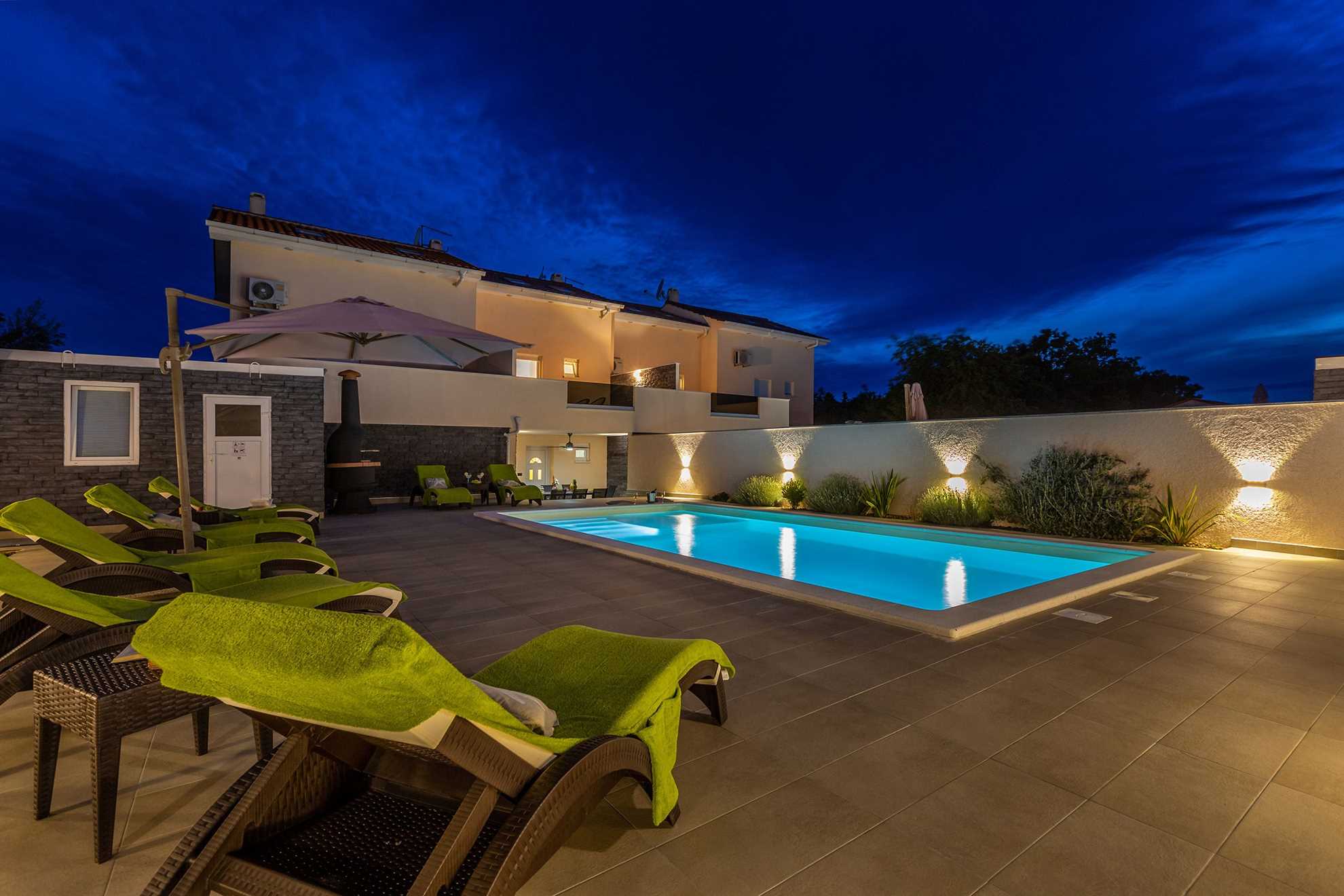 Ferienhaus SOTOVENTO II