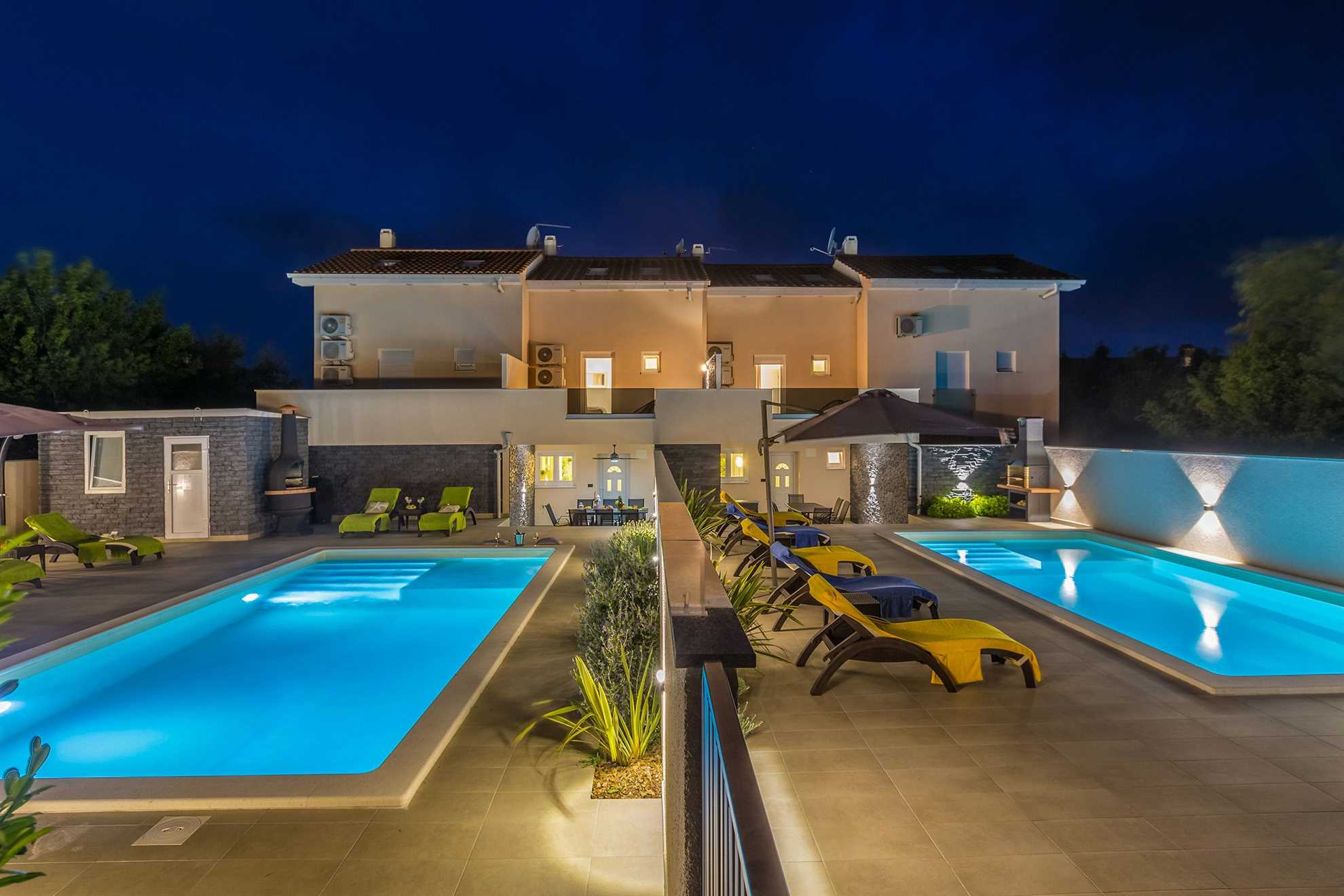 Ferienhaus SOTOVENTO II