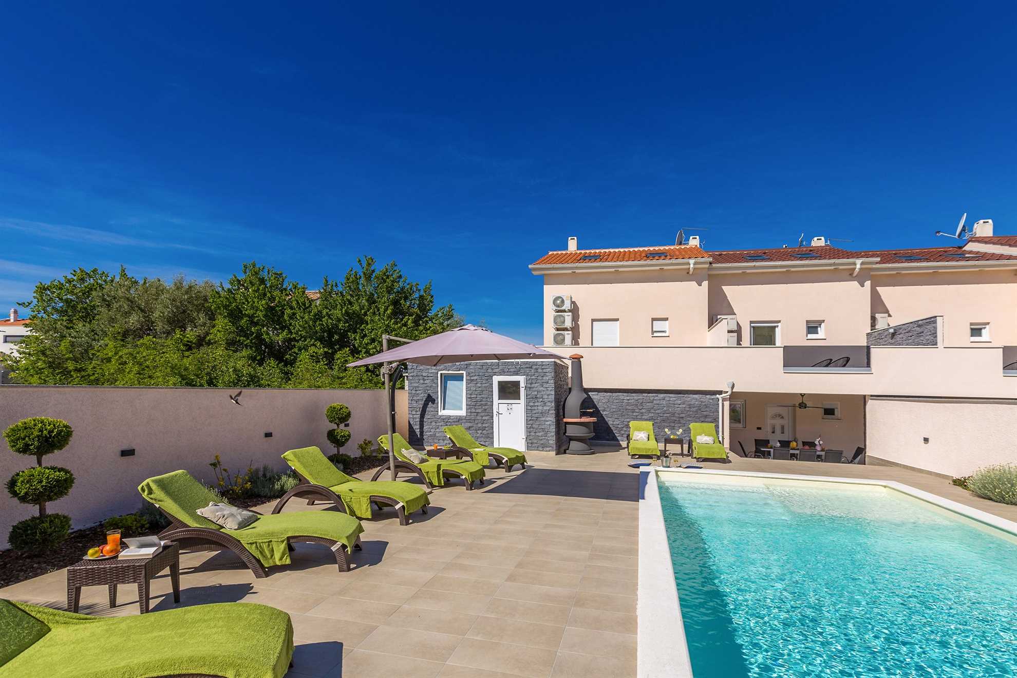 Ferienhaus SOTOVENTO II