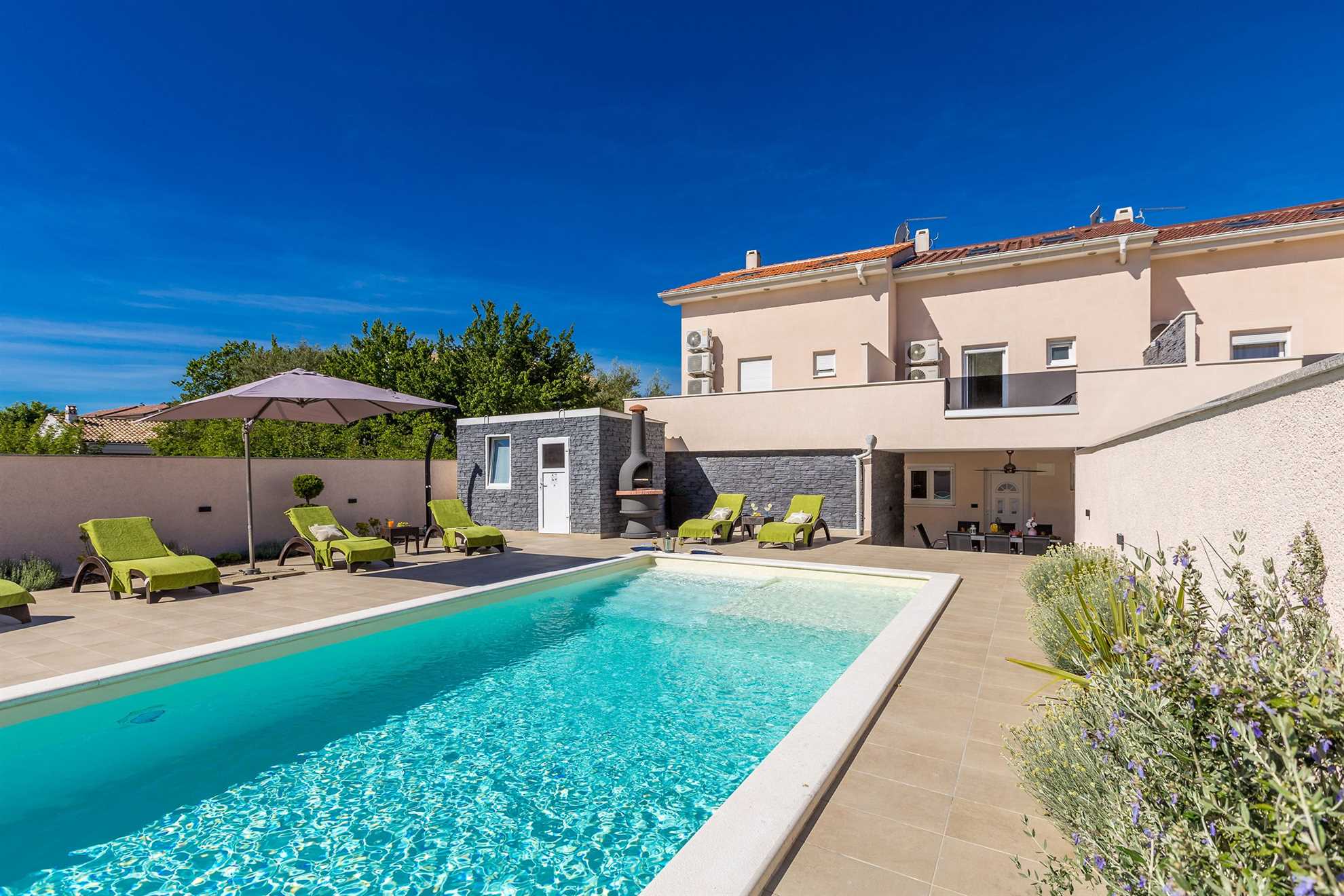 Ferienhaus SOTOVENTO II