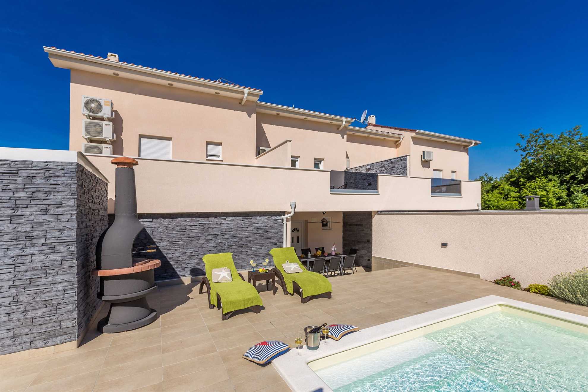 Ferienhaus SOTOVENTO II