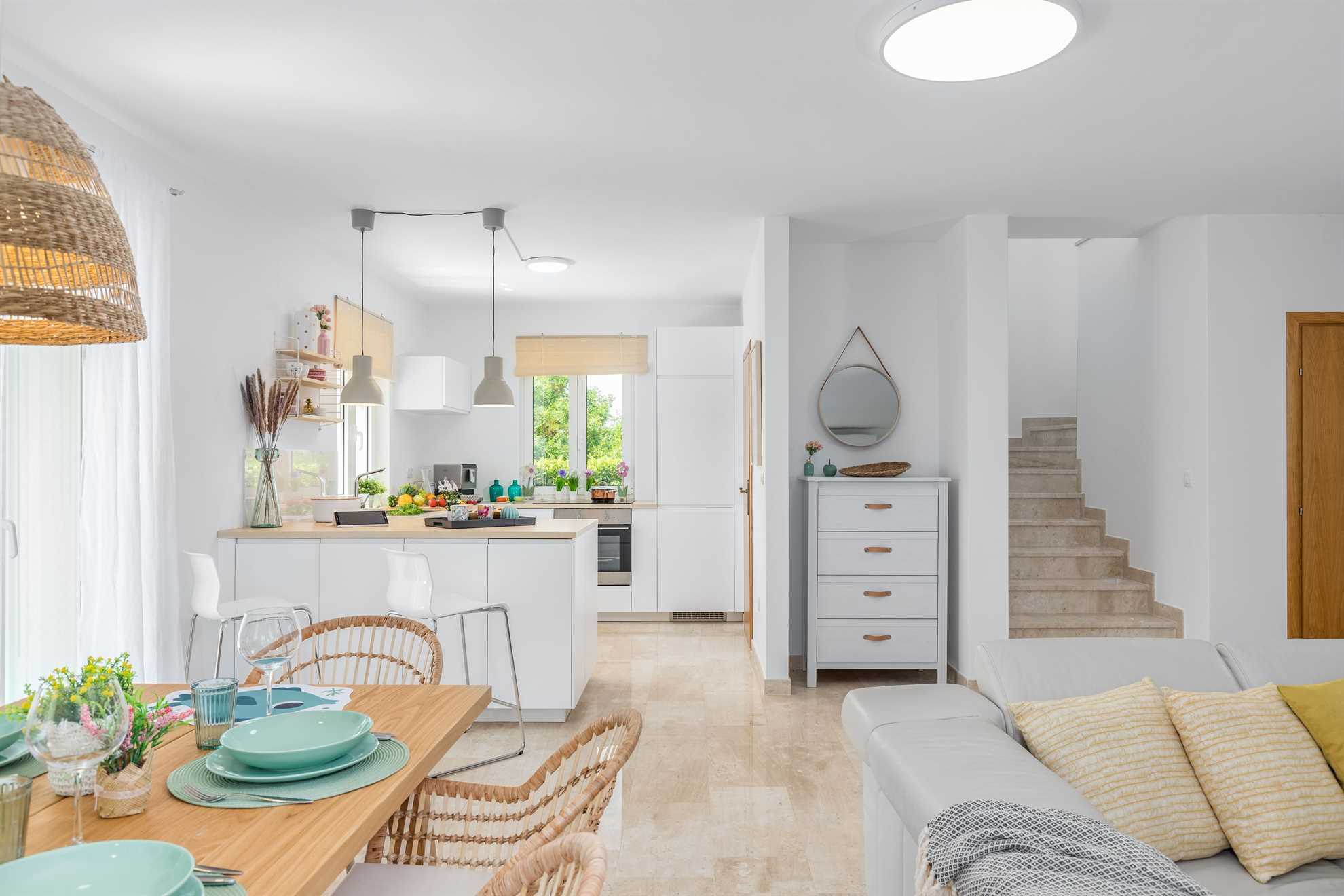 Holiday house JOSEPHINE with heated swimming pool