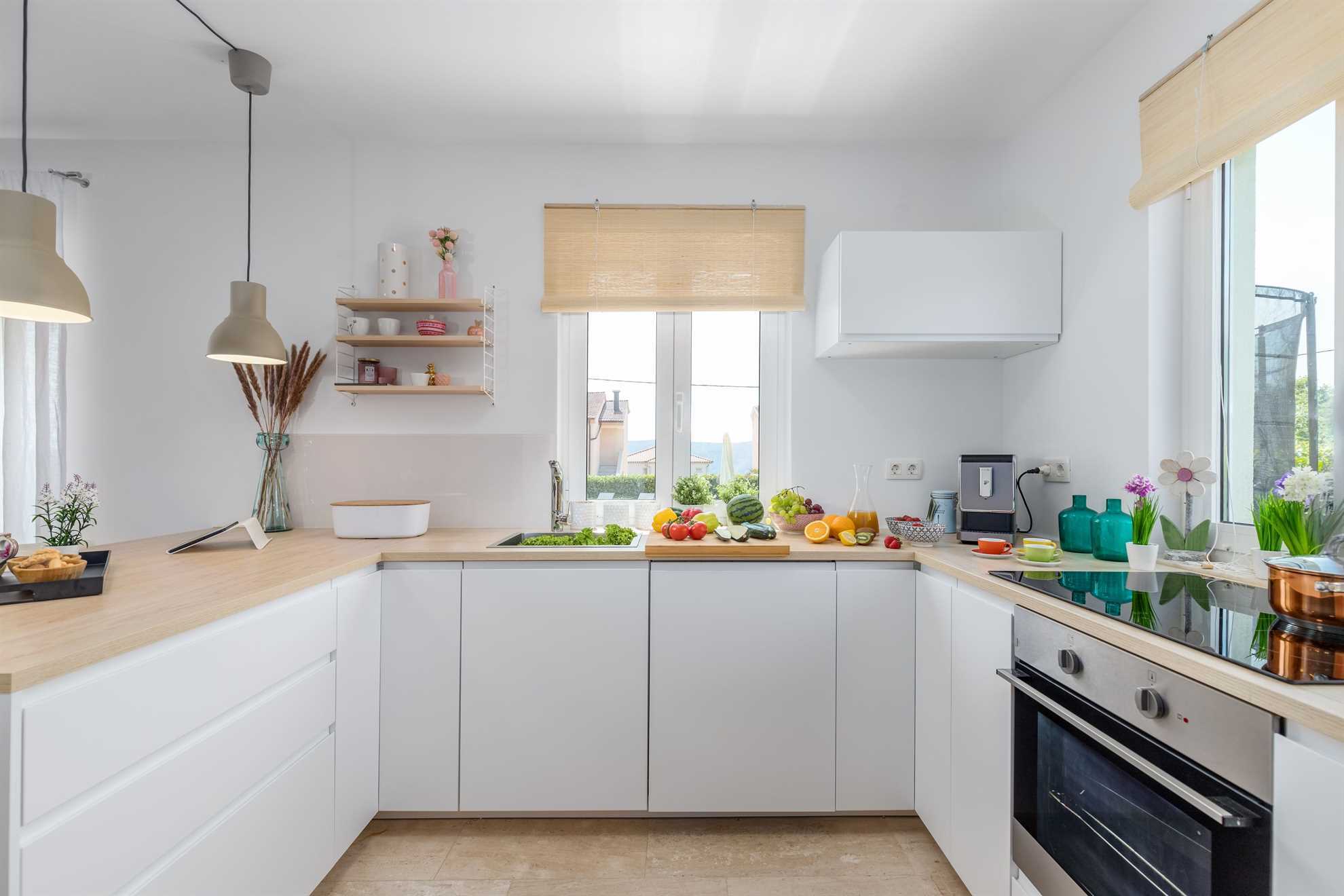 Holiday house JOSEPHINE with heated swimming pool