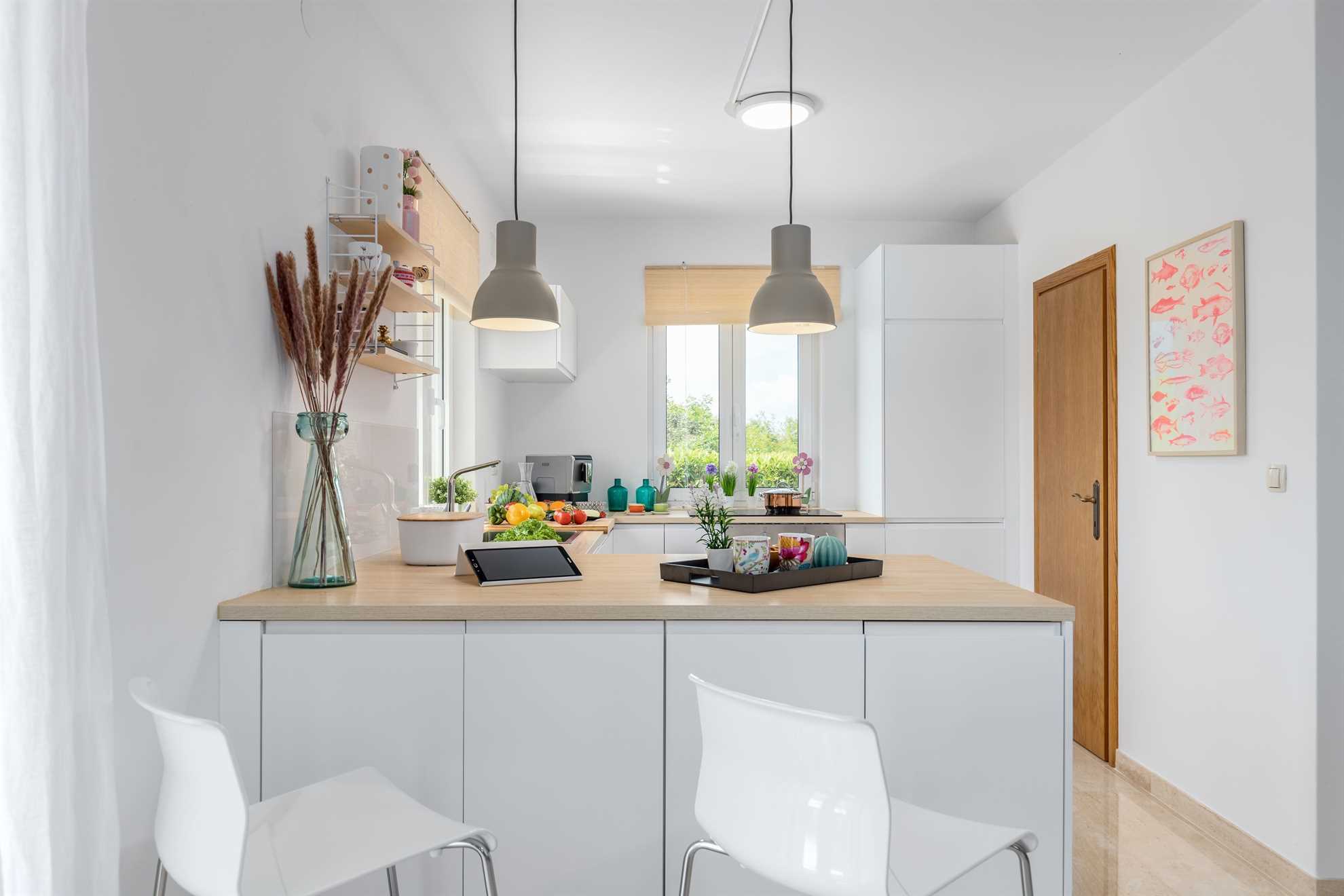 Holiday house JOSEPHINE with heated swimming pool